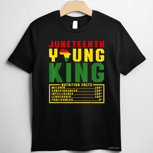 Young King Crown African