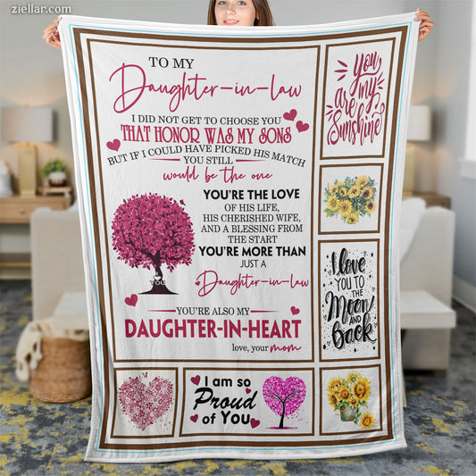 Christian Faith Quilt Blanket, Fleece Blanket with Cross, Light Rays, Scripture Verses and Hope Theme