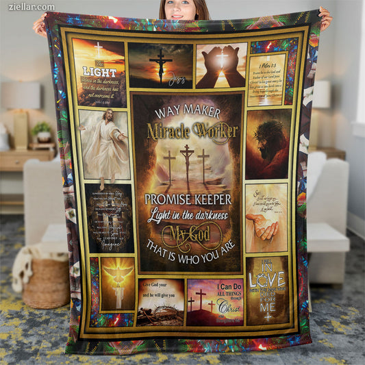 To My Daughter Quilt Blanket, Fleece Blanket Gift with Purple Butterfly and Love Poem, Personalized
