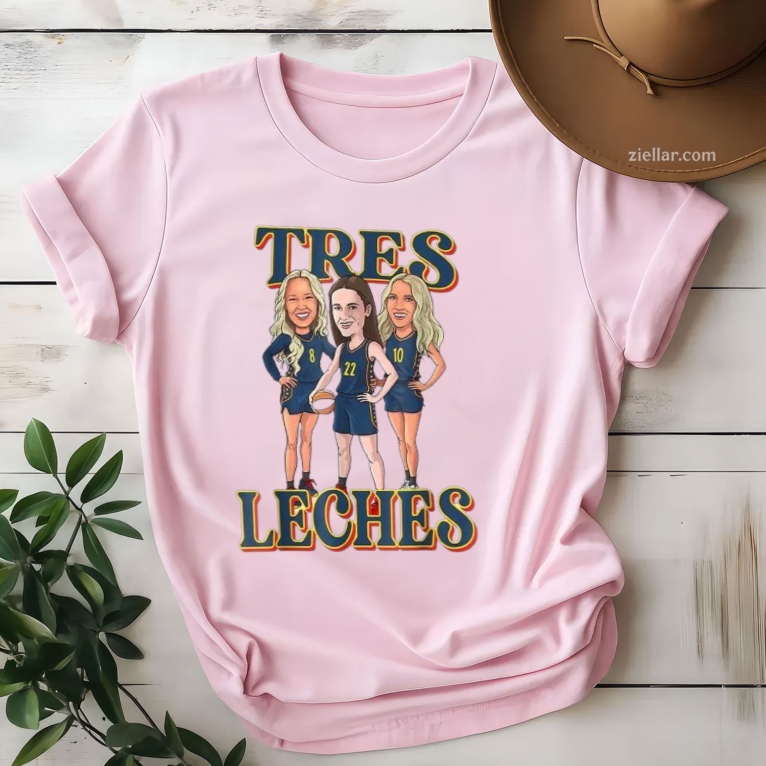 Tres Leches Fever Tee and T-Shirt, Funny Spanish Dessert Meme T-Shirt for Adults