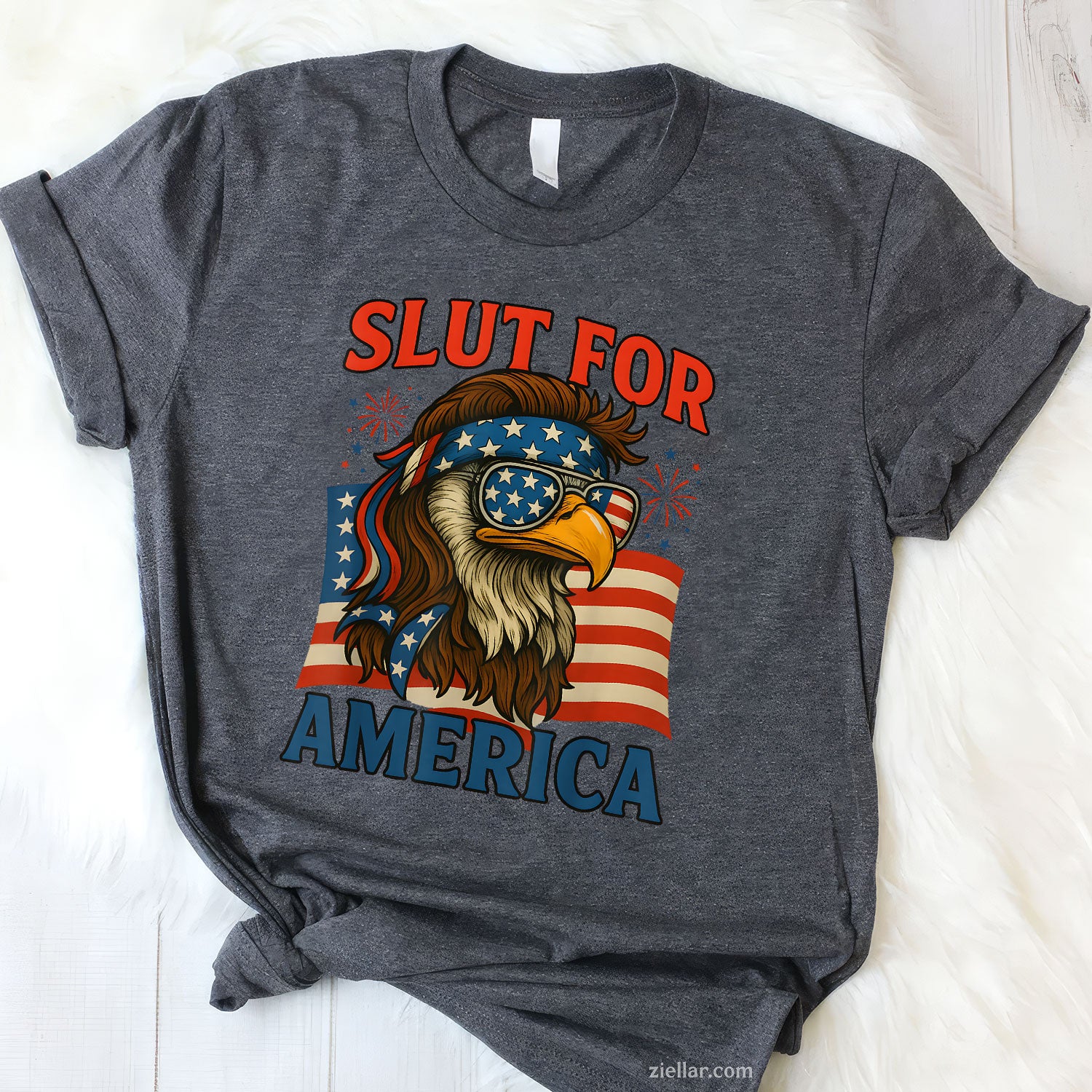 Patriotic Tee and T-Shirt, Funny Graphic Meme T-Shirt Gift for Men and Women Adults