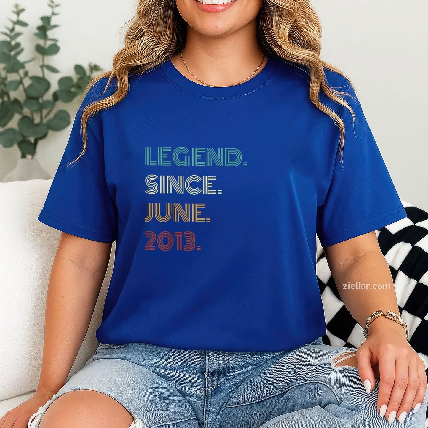 12 Years Old Legend