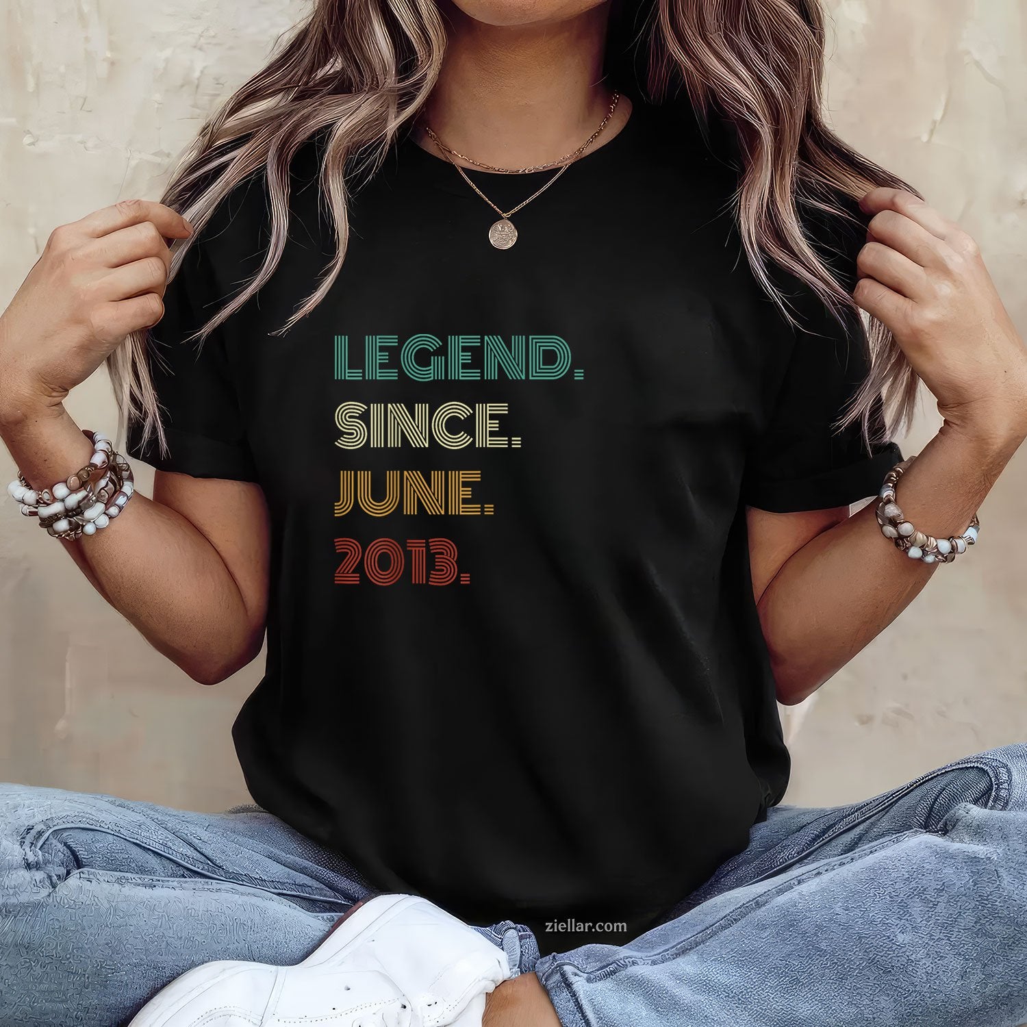 12 Years Old Legend