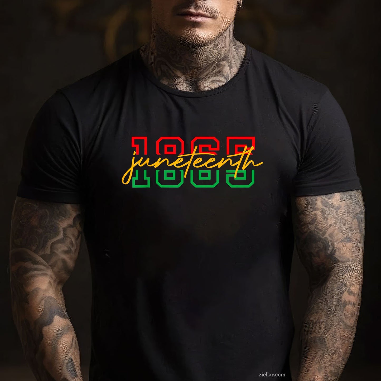 1865 Juneteenth Celebrate African American Freedom Day Women