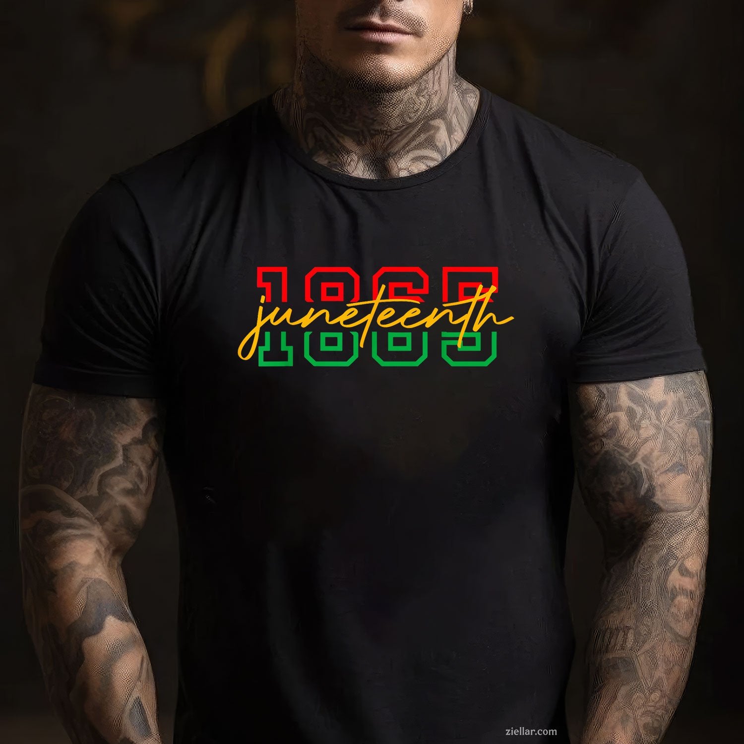 1865 Juneteenth Celebrate African American Freedom Day Women