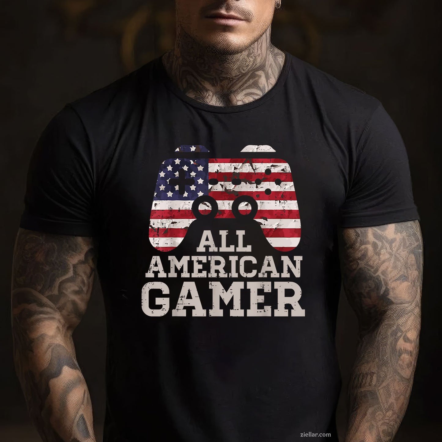 4th July All American