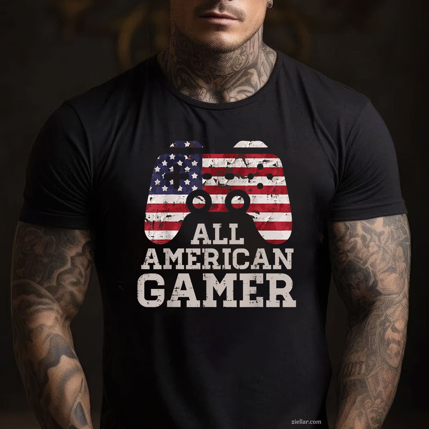 4th July All American