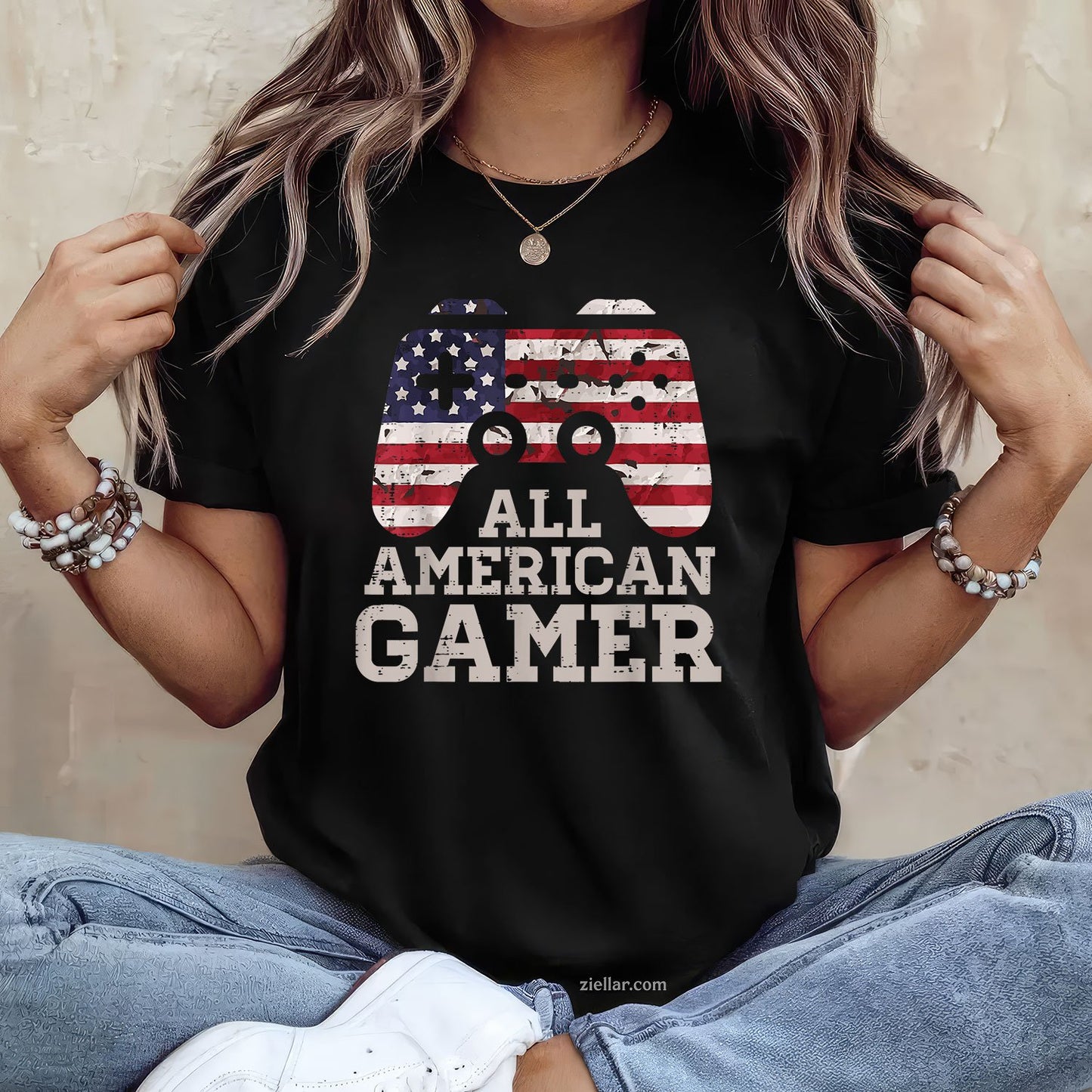 4th July All American