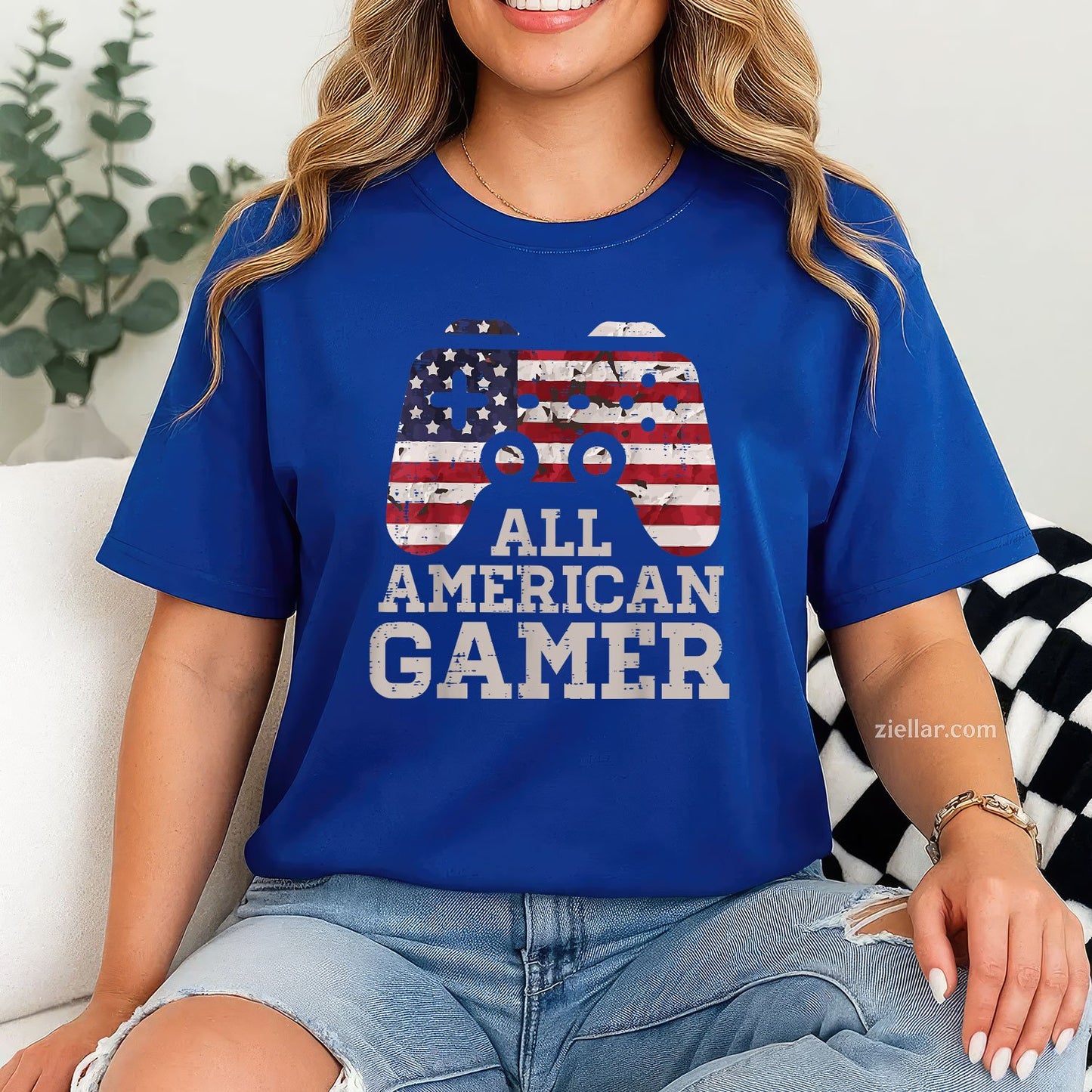 4th July All American