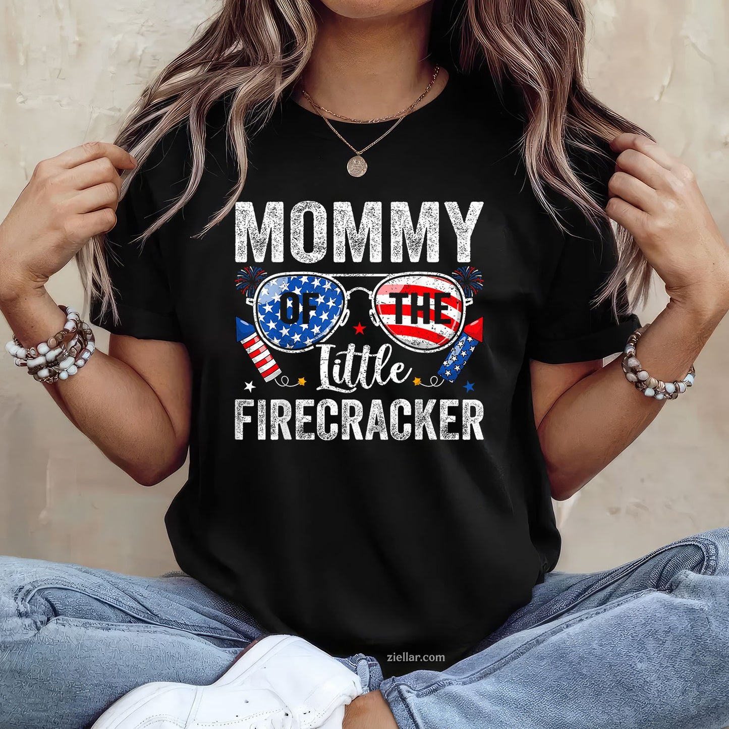 4th of July Birthday Mom Mommy
