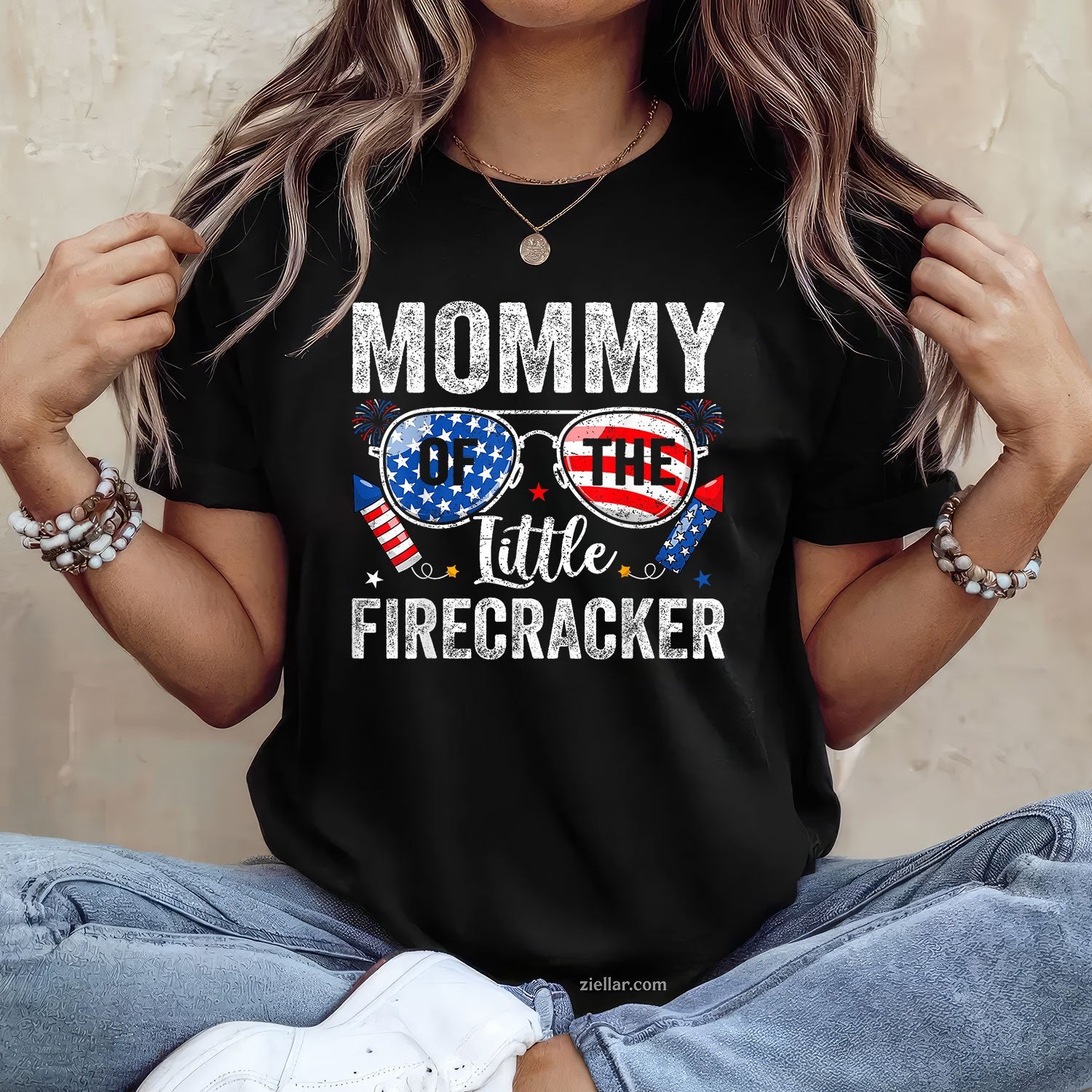 4th of July Birthday Mom Mommy