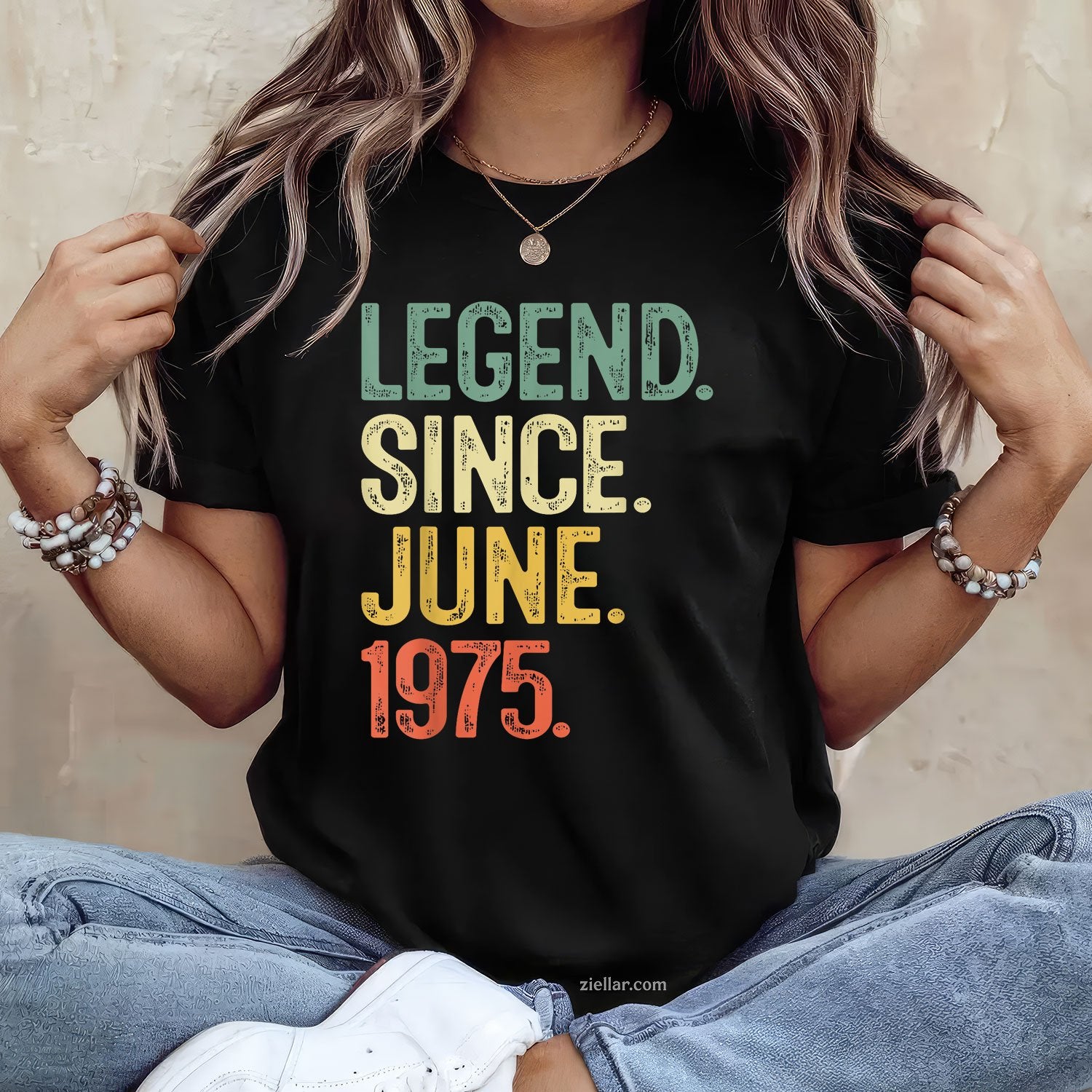 50 Years Old Gifts Legend Since June