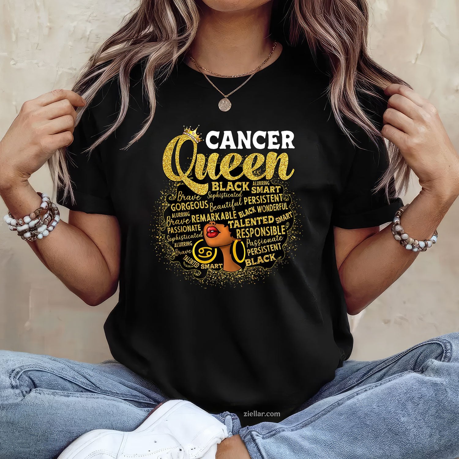 African American Women Zodiac
