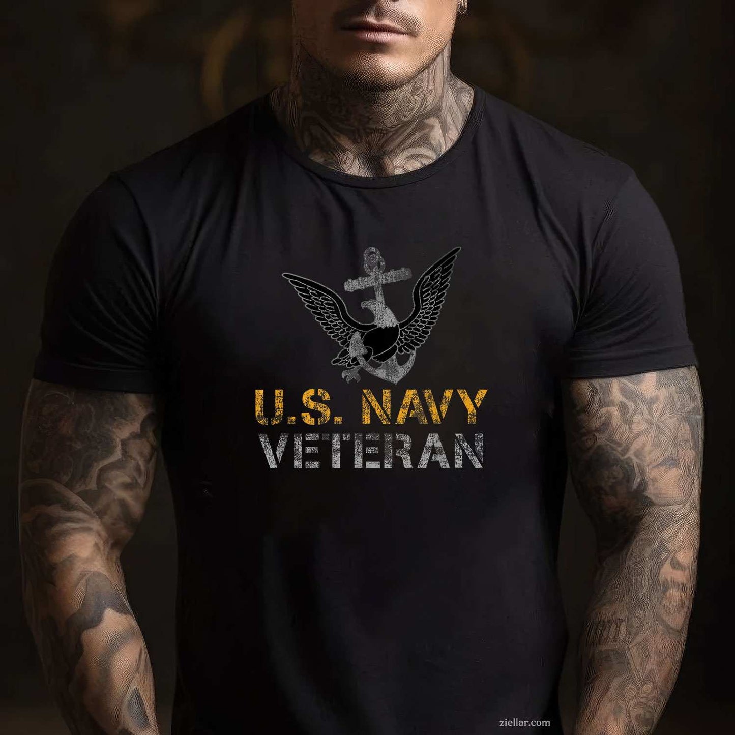 American Flag Thank You Veterans Proud Veteran T-Shirt And Tee For Women Kids Men