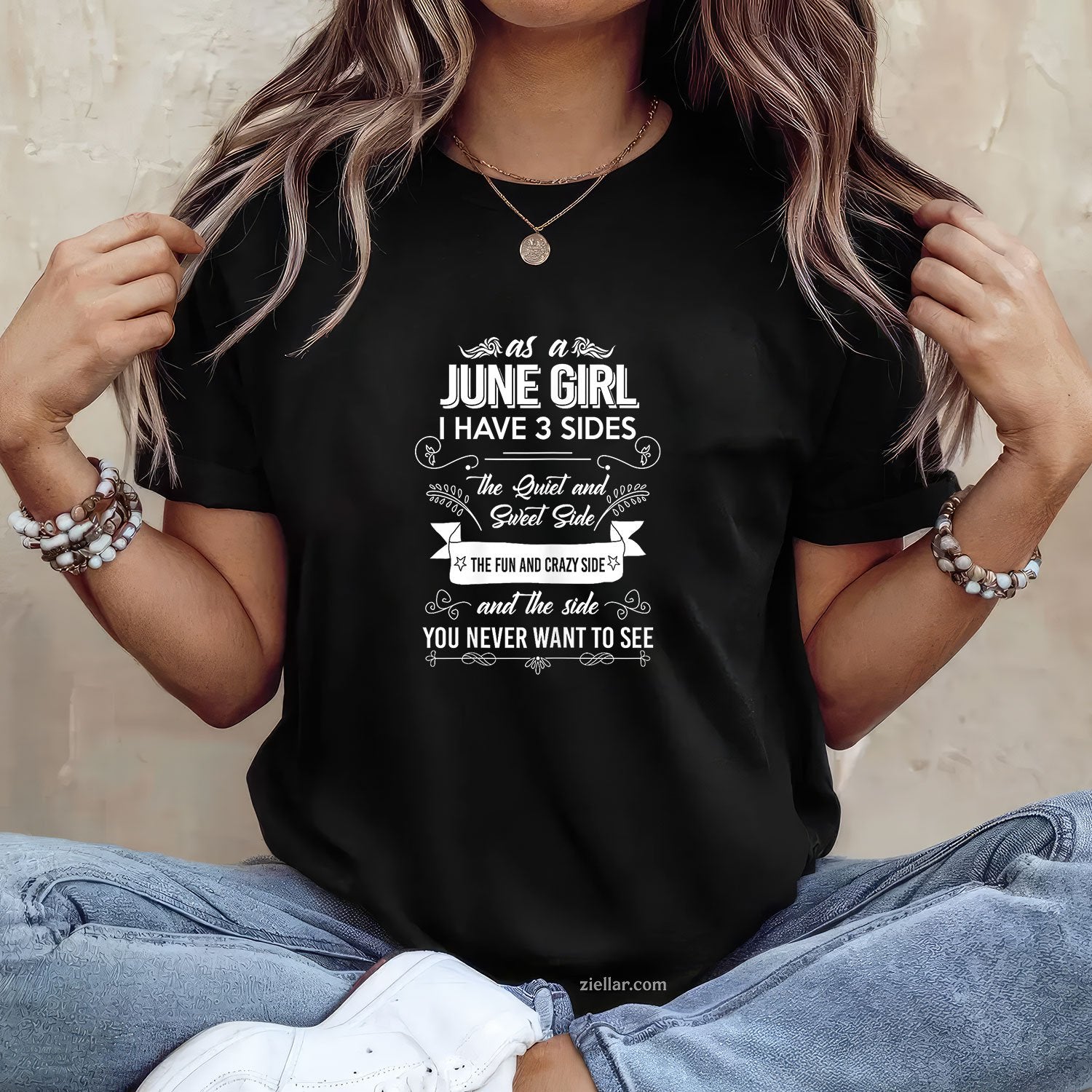 As A June Girl I