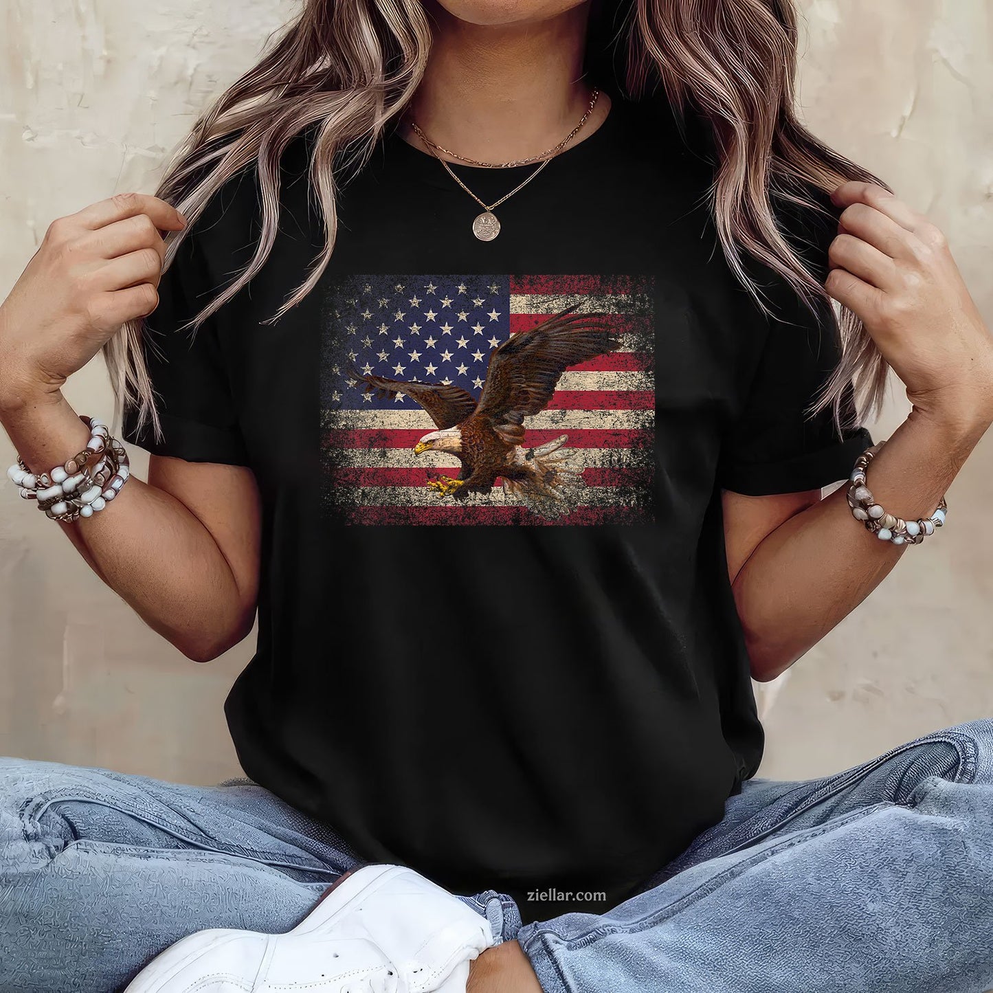 Bald Eagle 4th of
