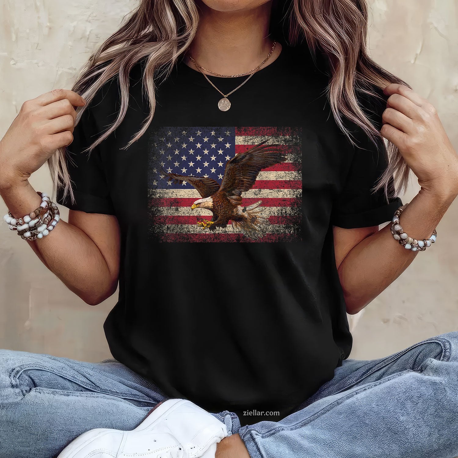 Bald Eagle 4th of