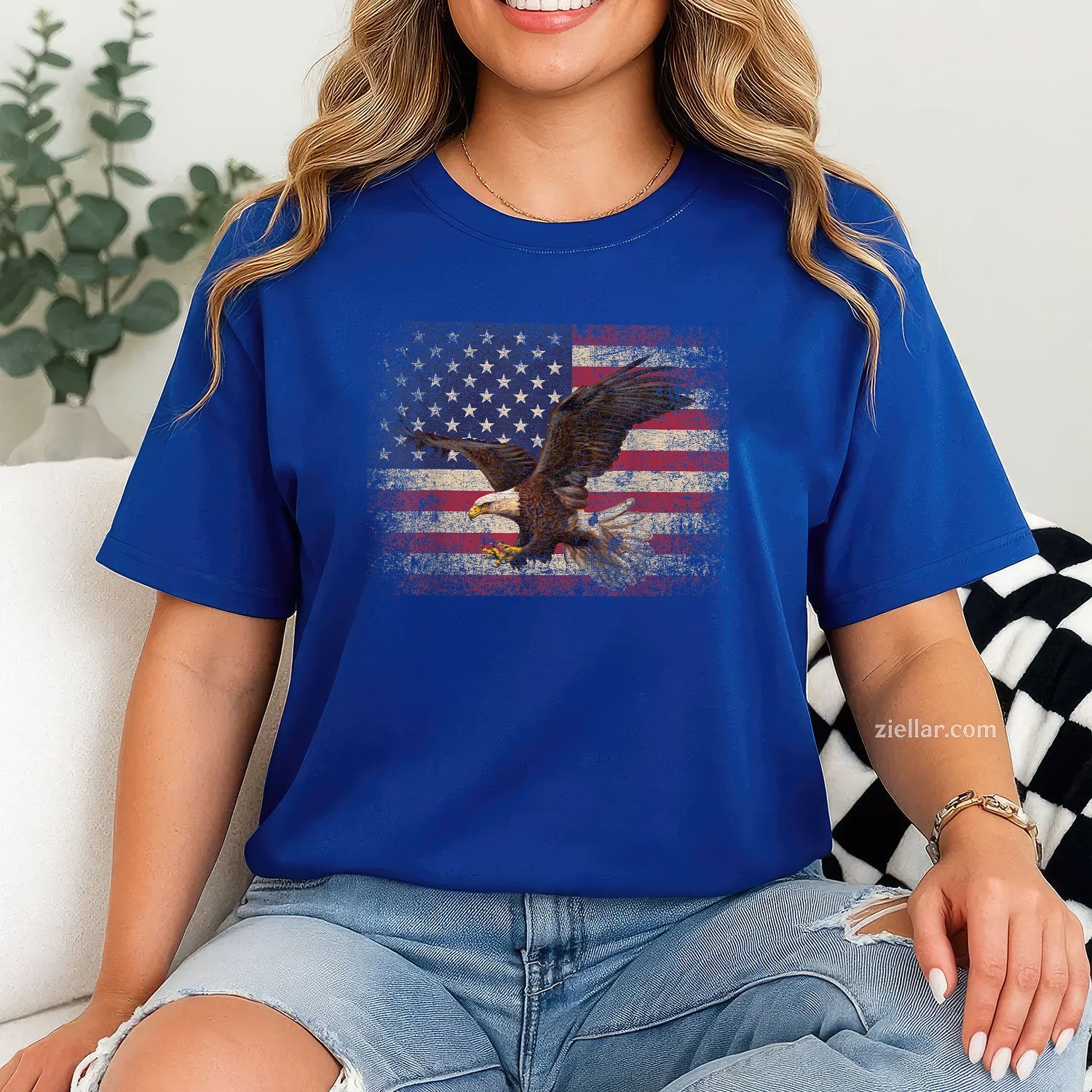 Bald Eagle 4th of