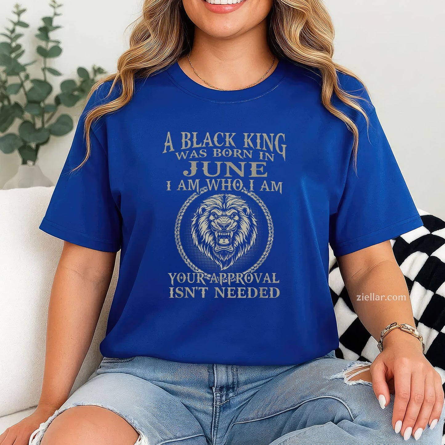 Birthday Gift Tee And