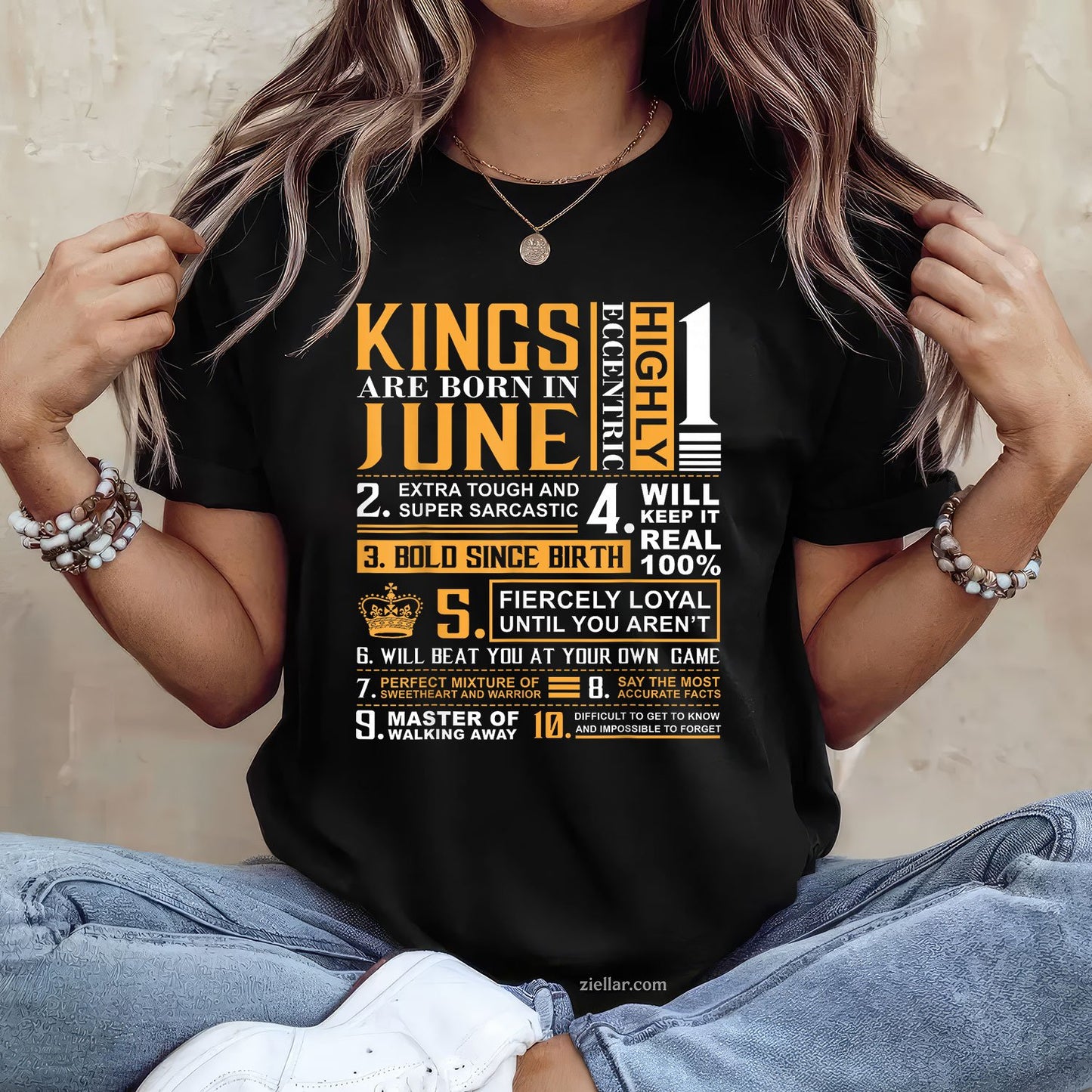 Birthday Gifts Kings Are