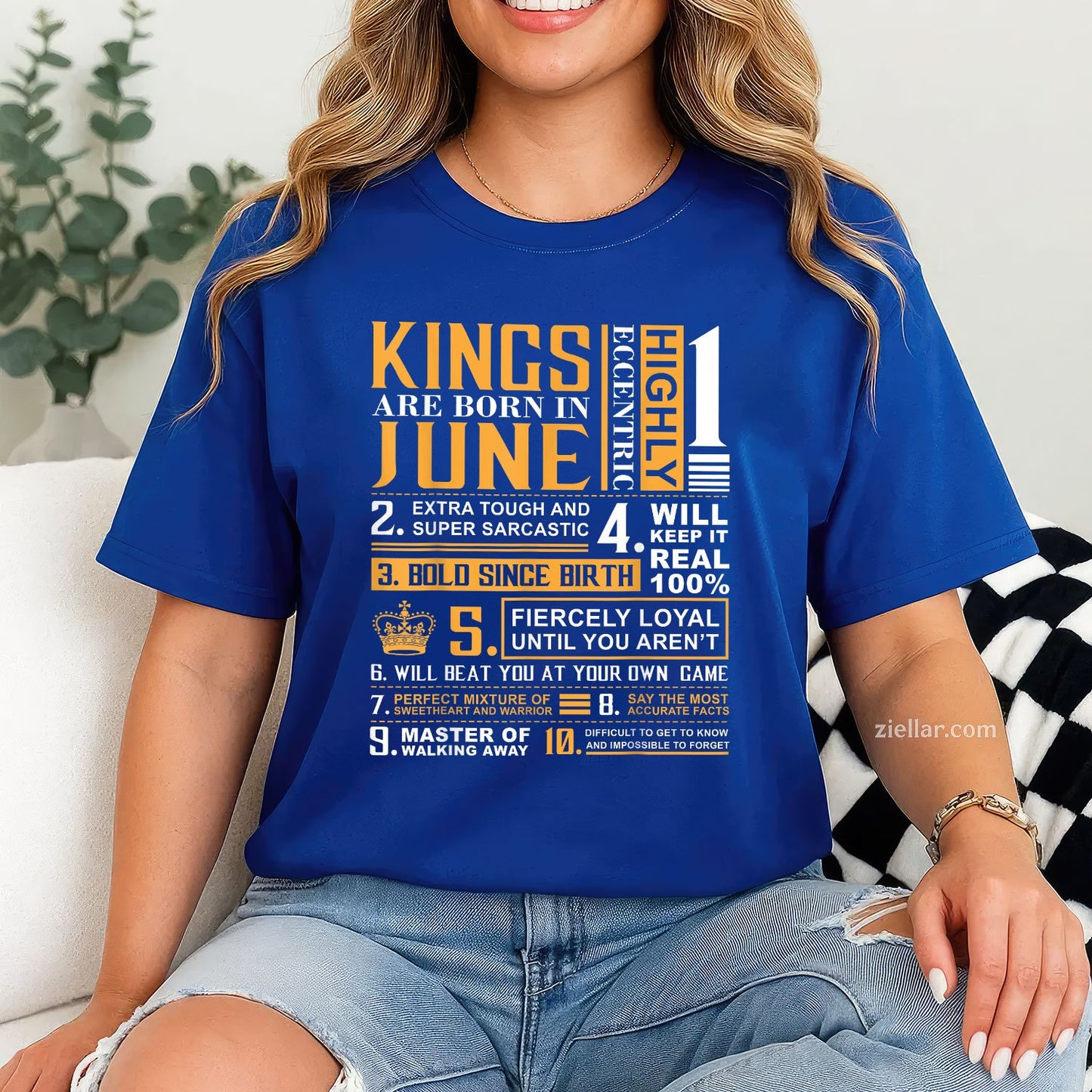 Birthday Gifts Kings Are