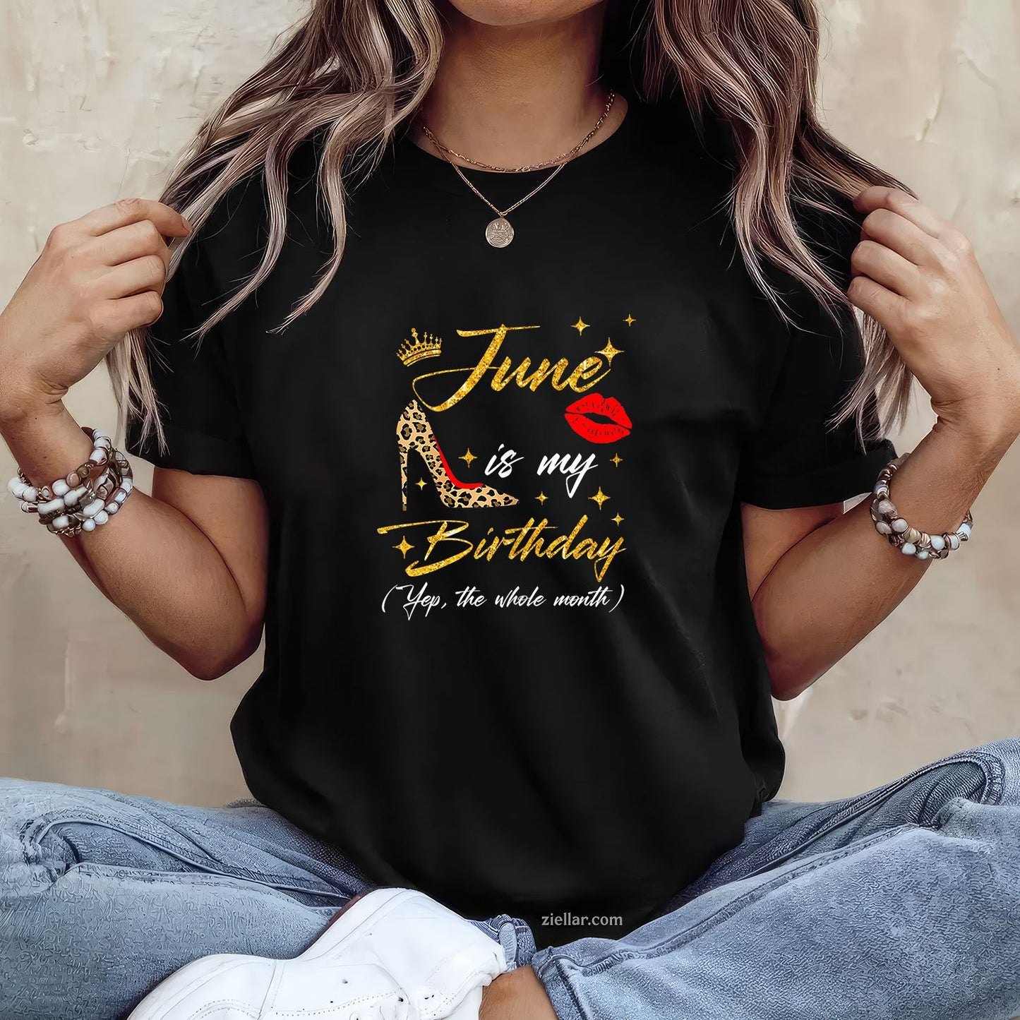 Birthday June My Month Is Whole Yes The