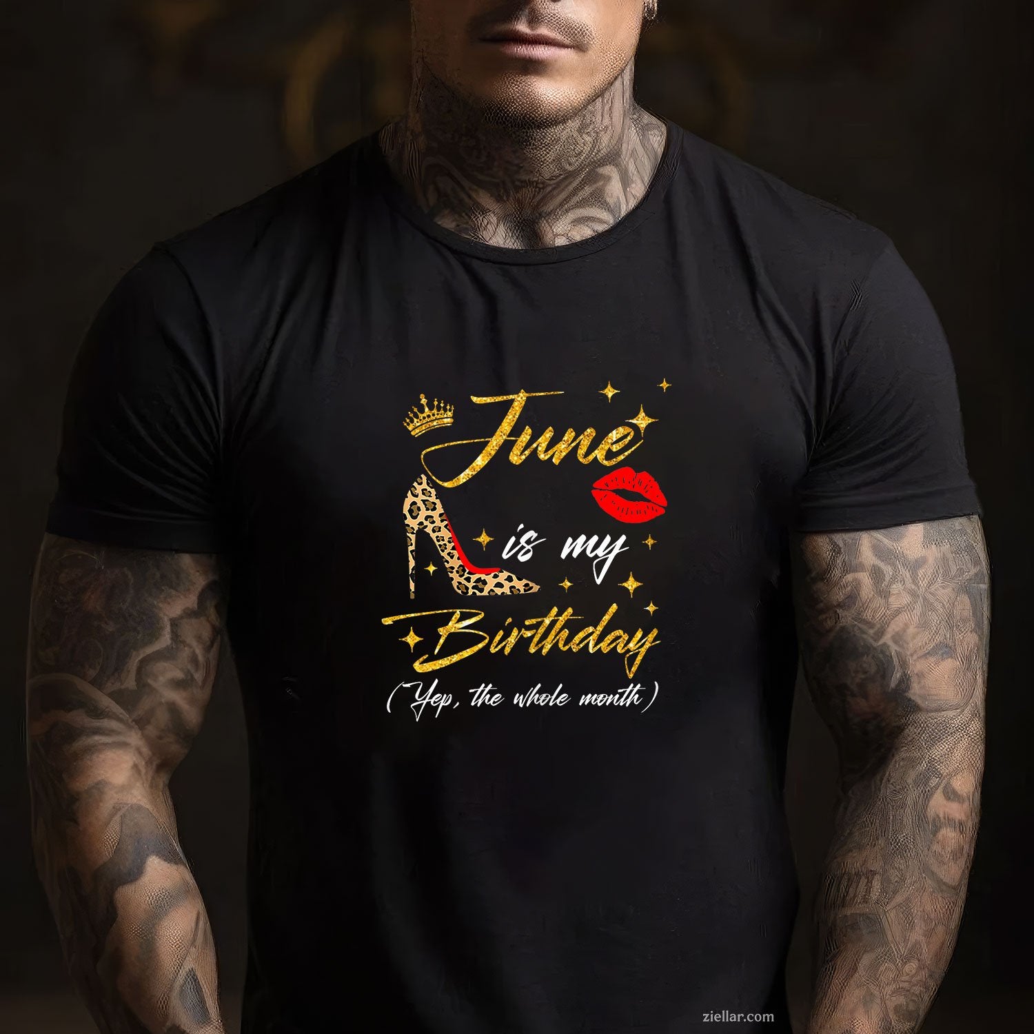 Birthday June My Month Is Whole Yes The