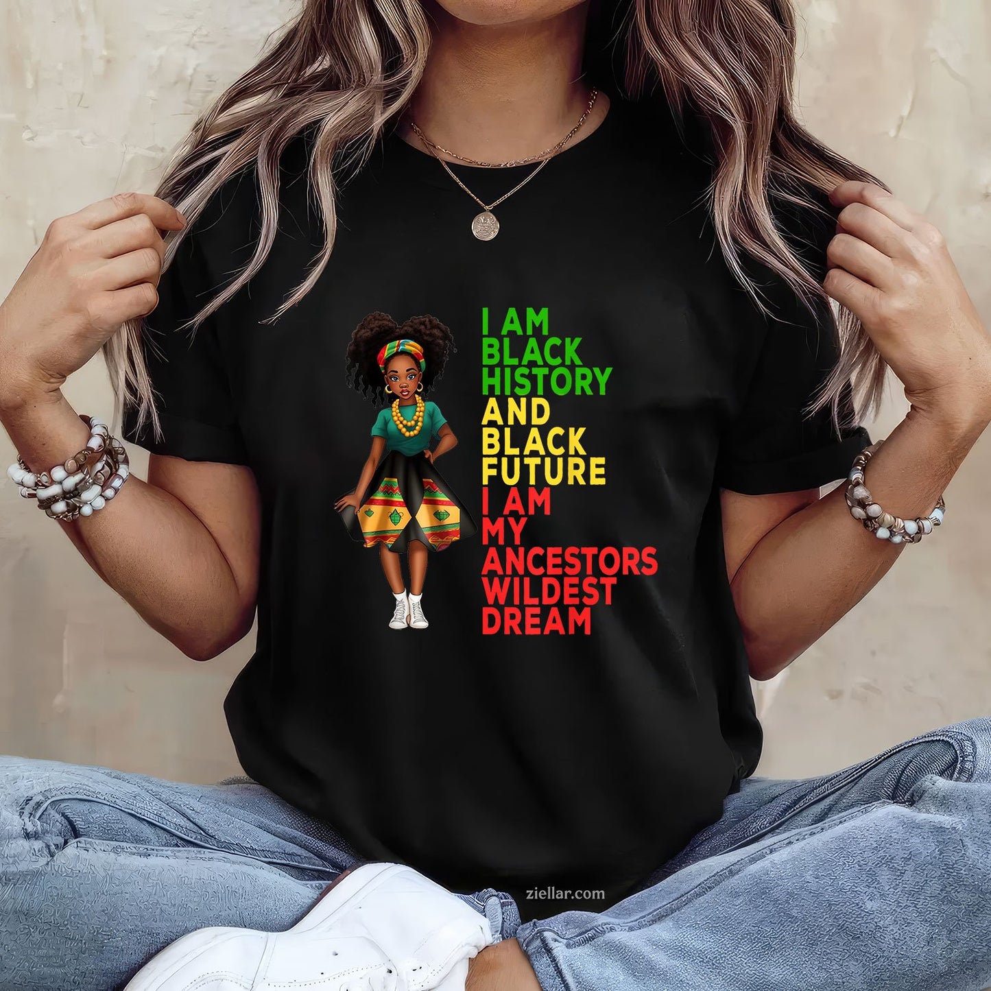 Black History Month Juneteenth Independence