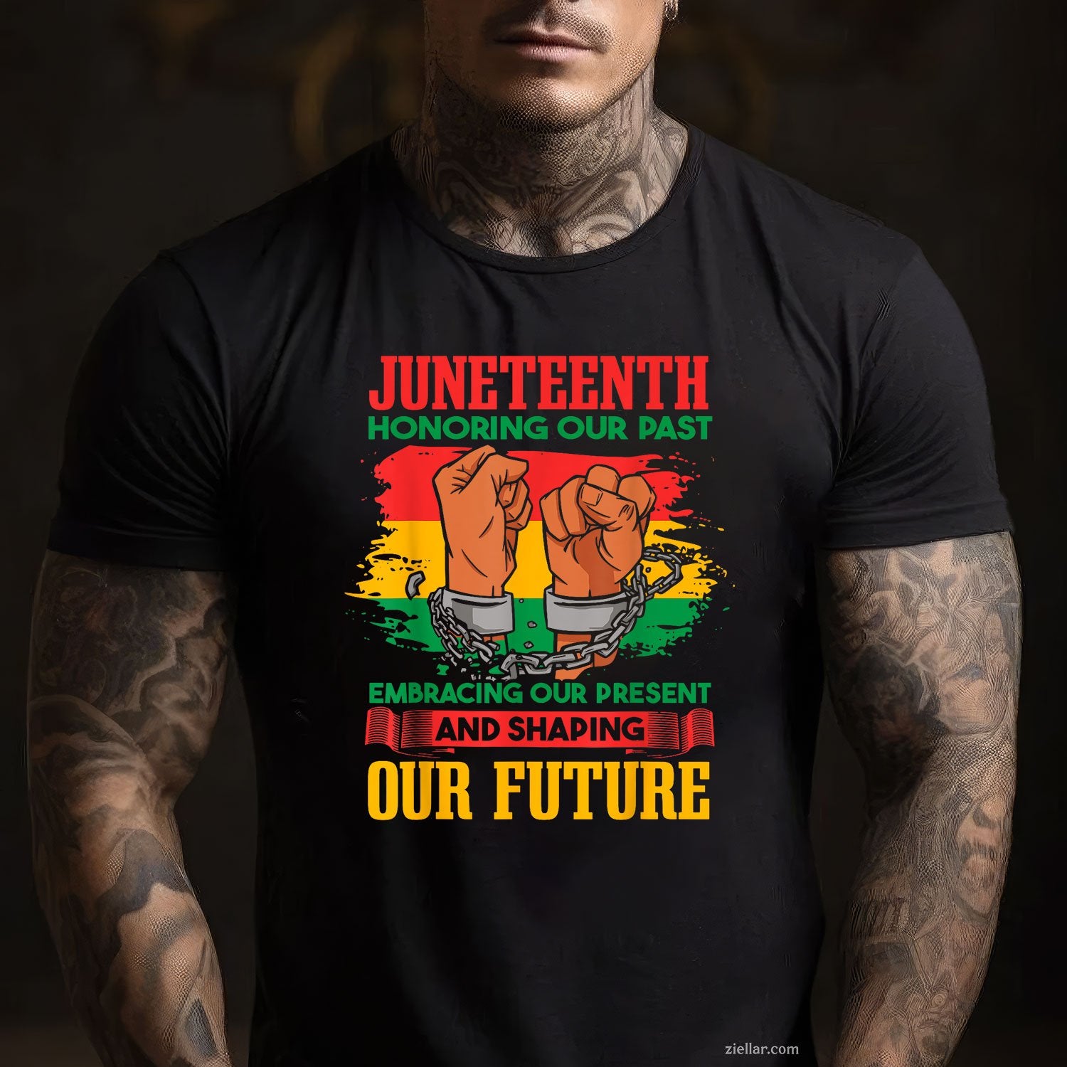Black History Quote Juneteenth Men