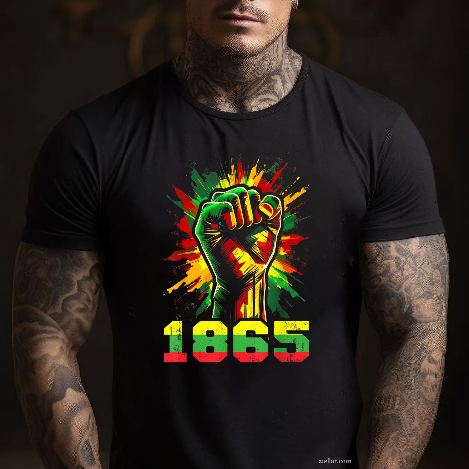 Black History Juneteenth 1865