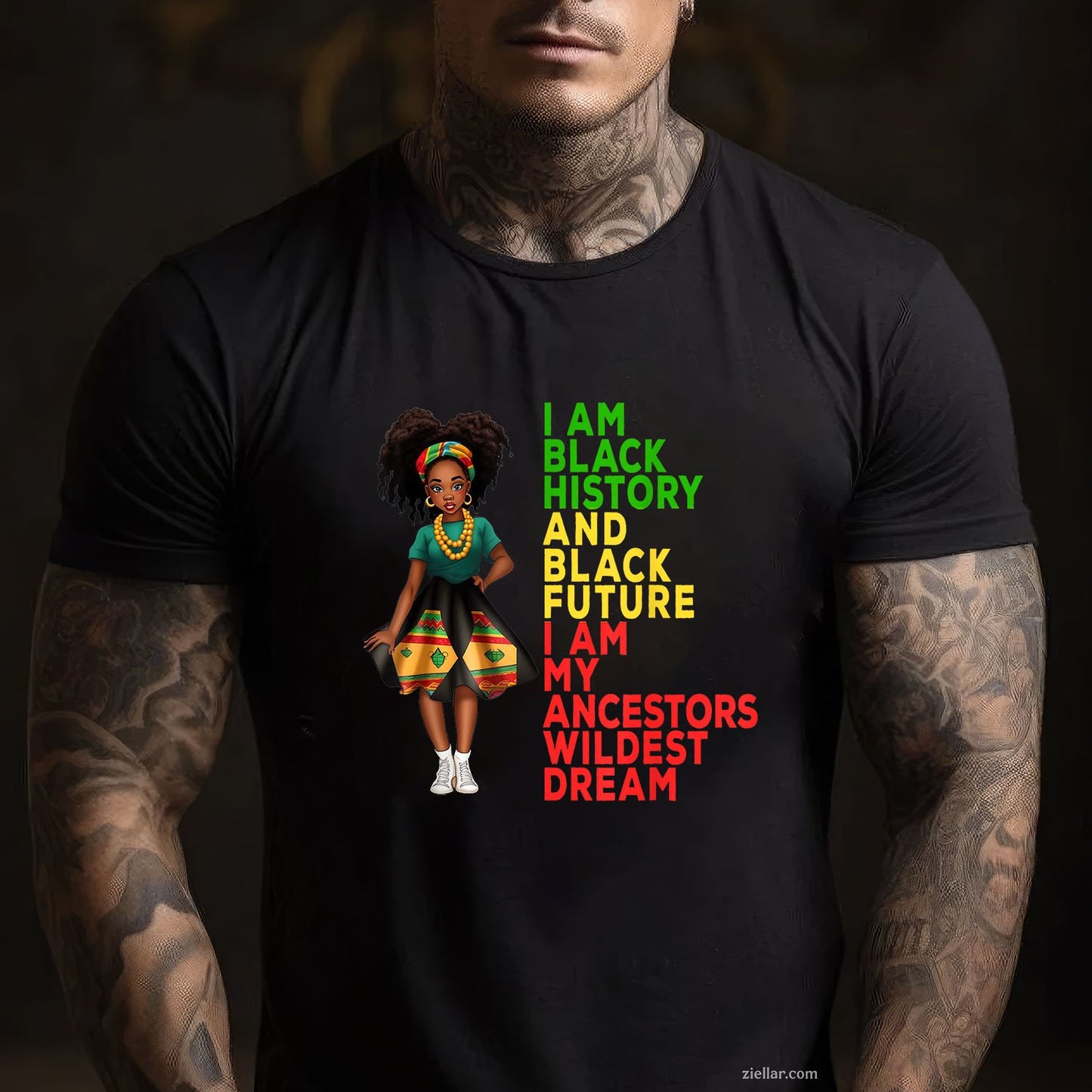 Black History Month Juneteenth Independence