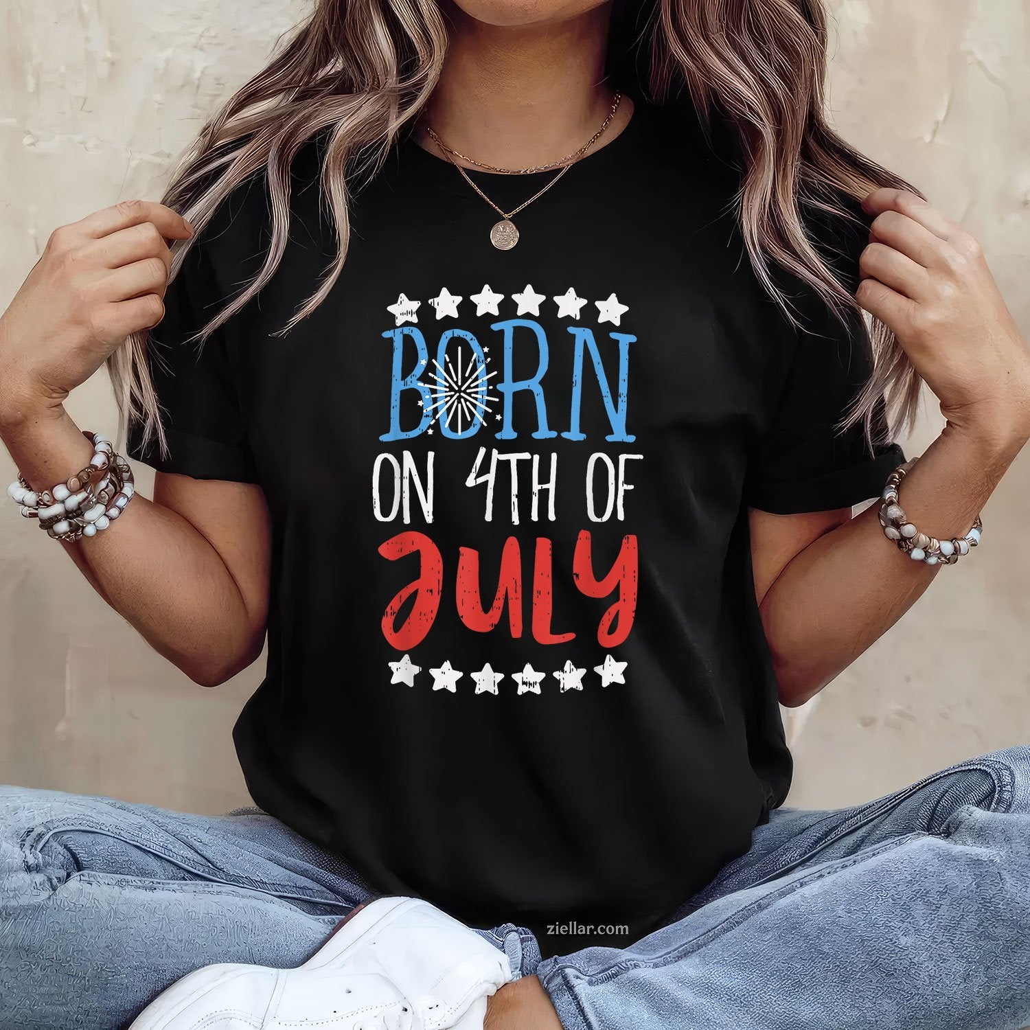 Born On 4th Of