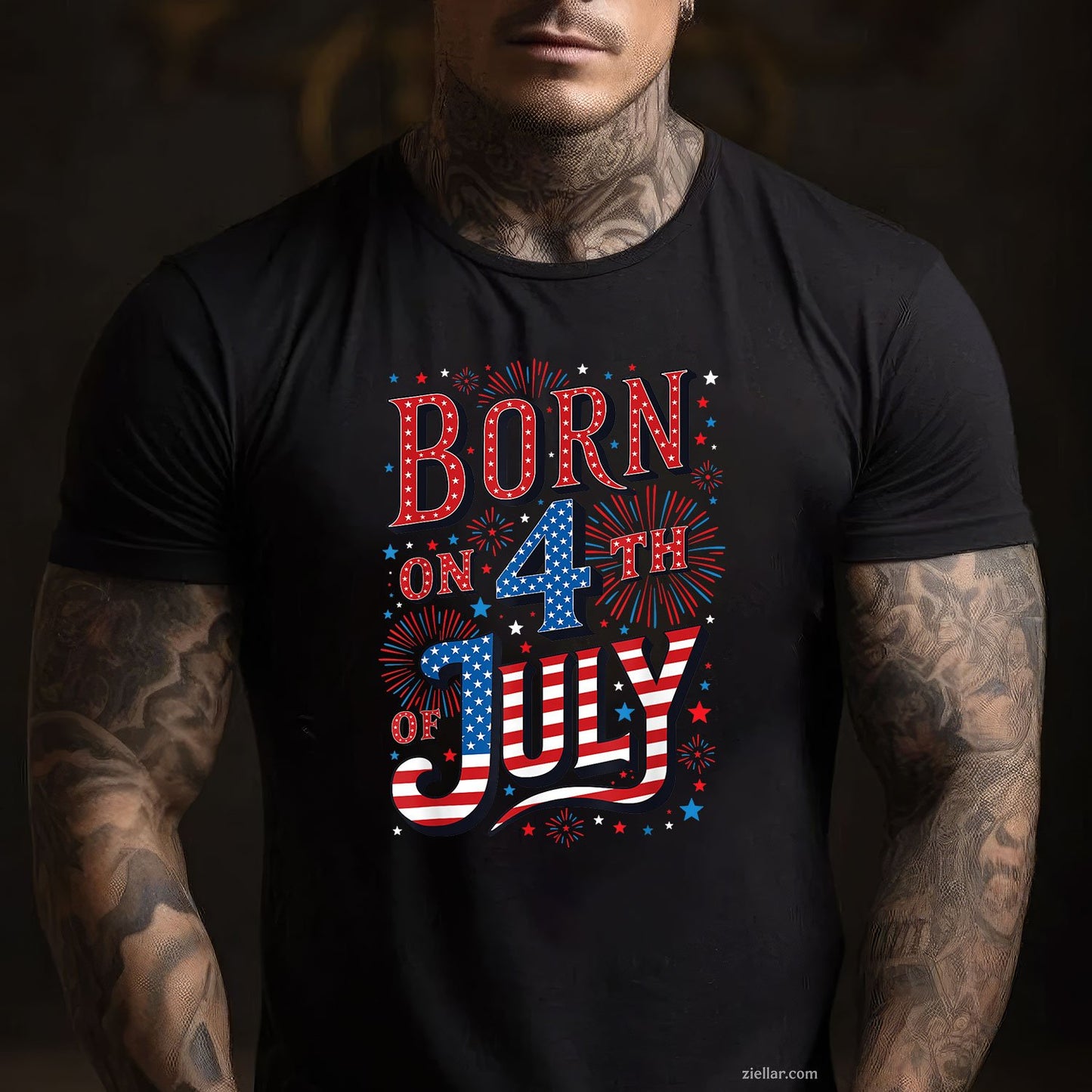 Born On The 4th of July