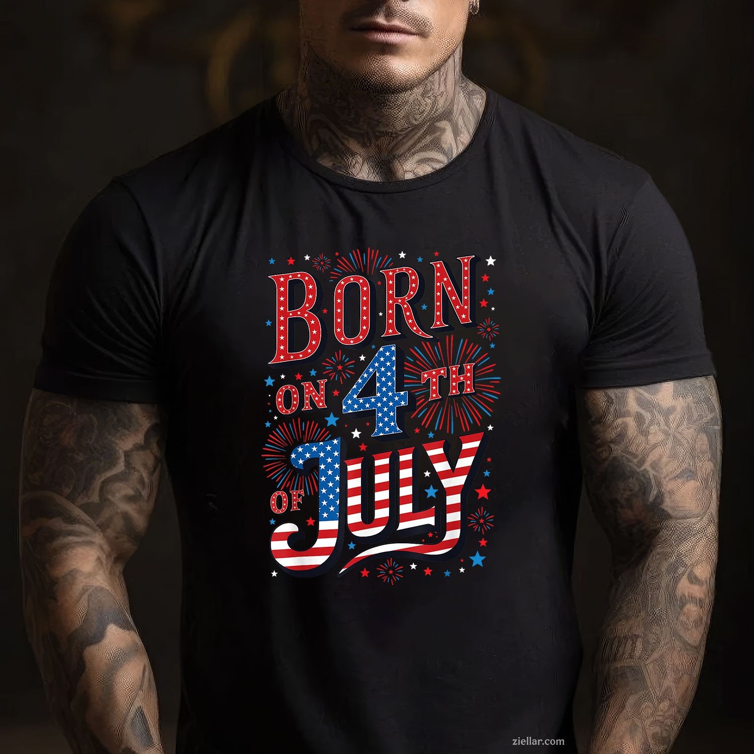 Born On The 4th of July