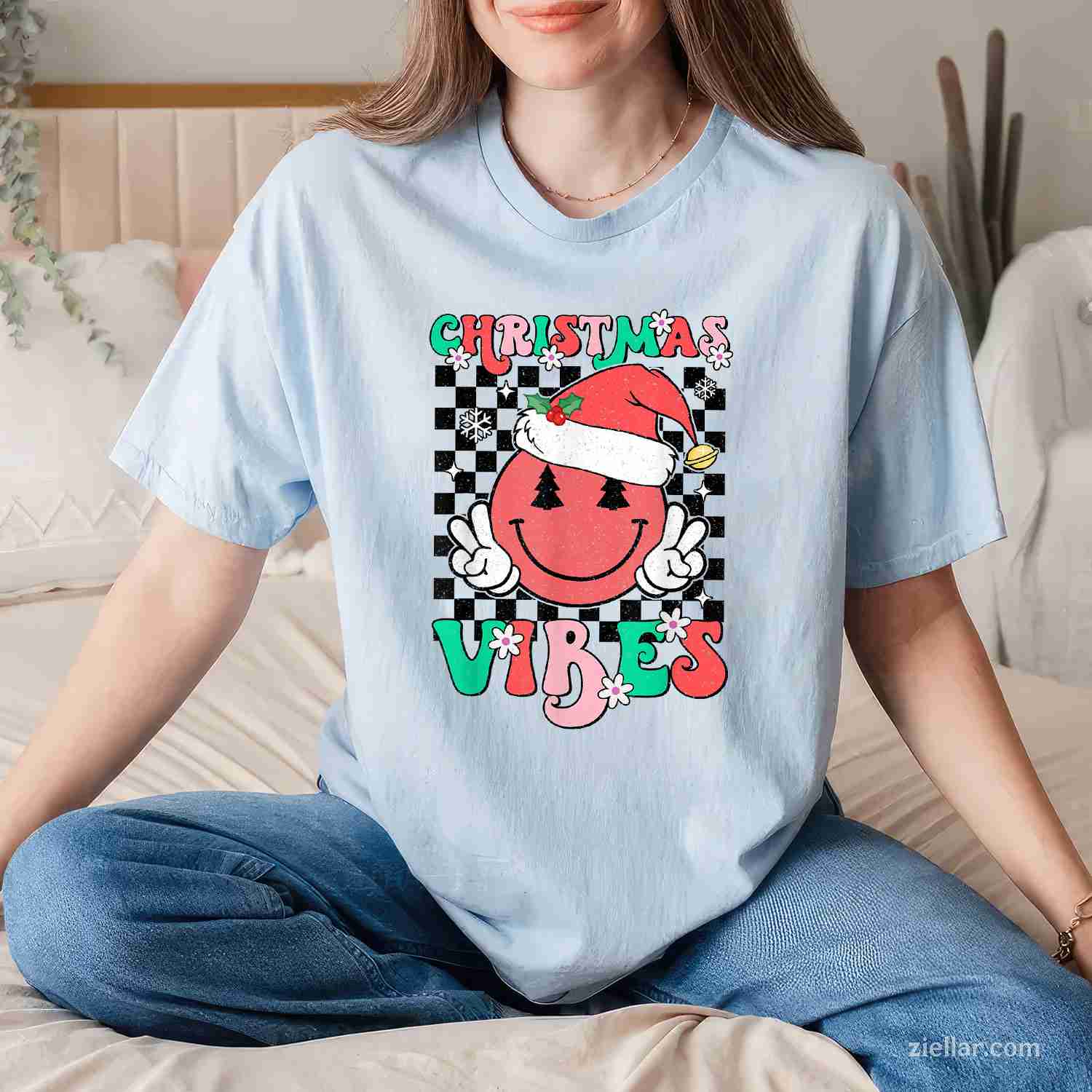 Bruh Meme Funny Saying Bro Greeting Teens Boys Men Christmas T-Shirt_ Humorous Meme Holiday Tee For Men