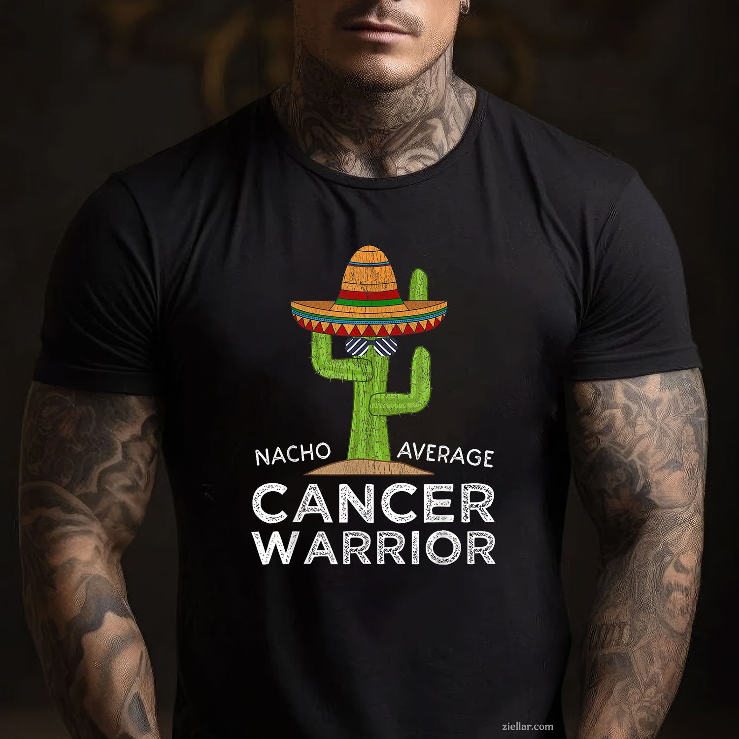 Cancer Fighting Support _ Funny Cancer Fighter Warrior Tee and T-Shirt, Lung Cancer Awareness Support T-Shirt for Men and Women Adults