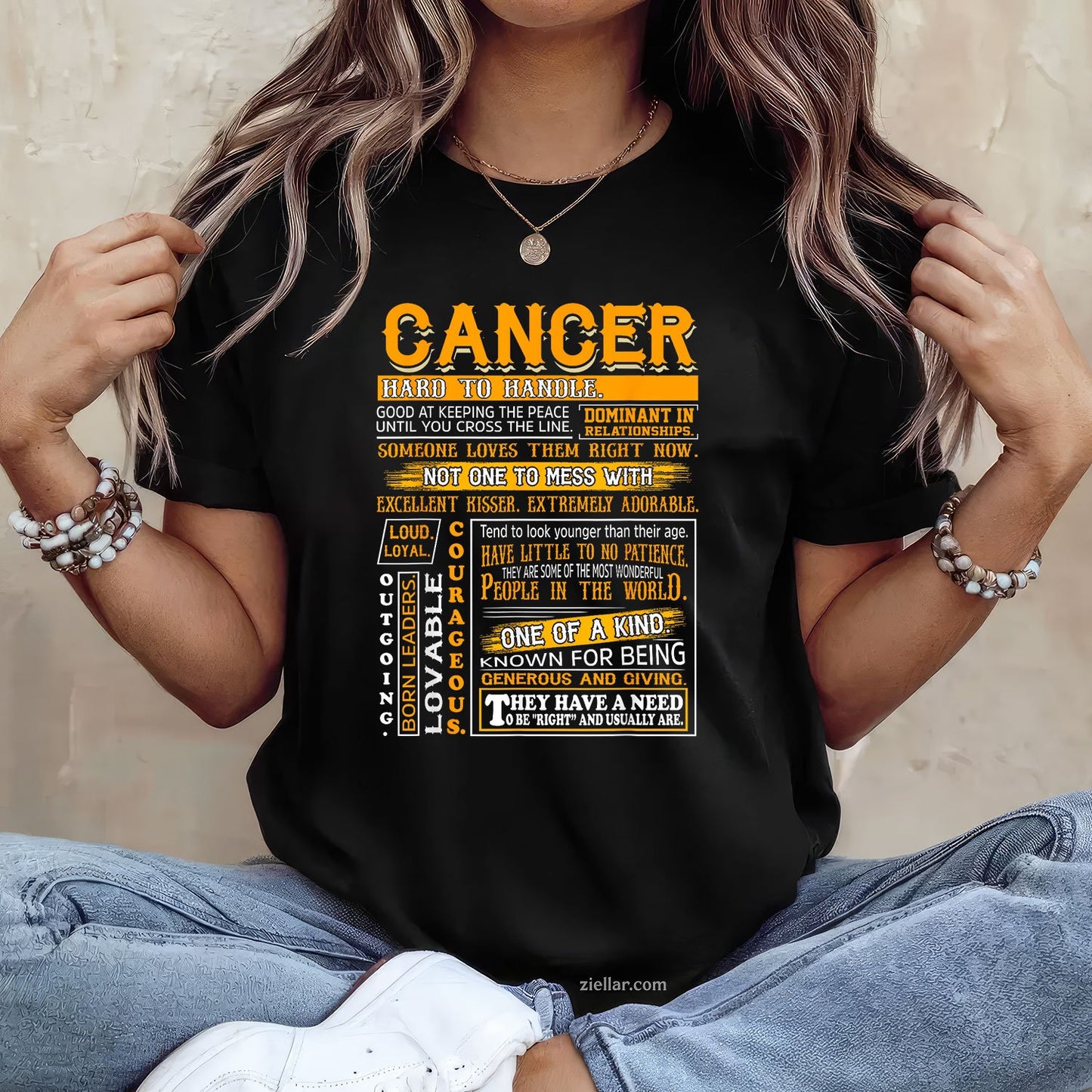 Cancer Queens Are Born In
