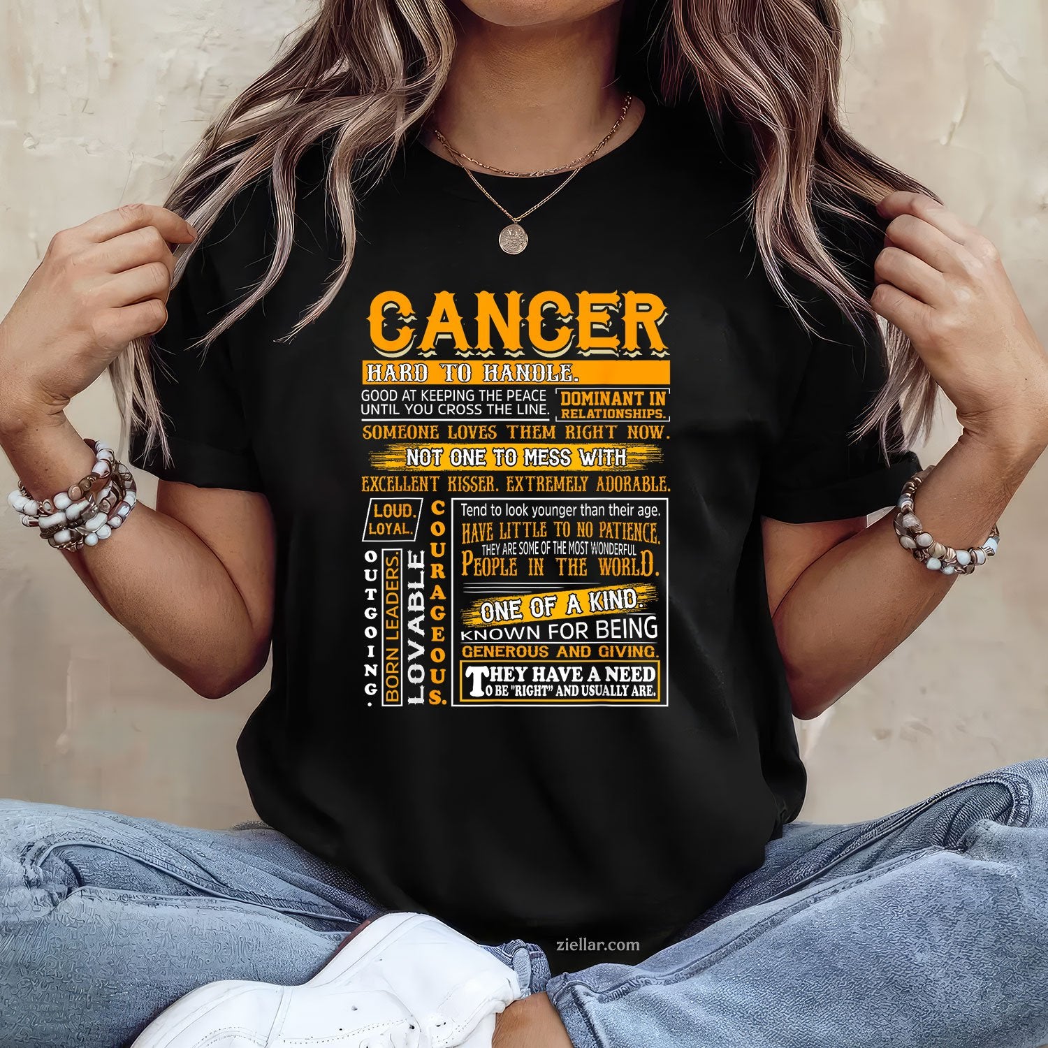 Cancer Queens Are Born In