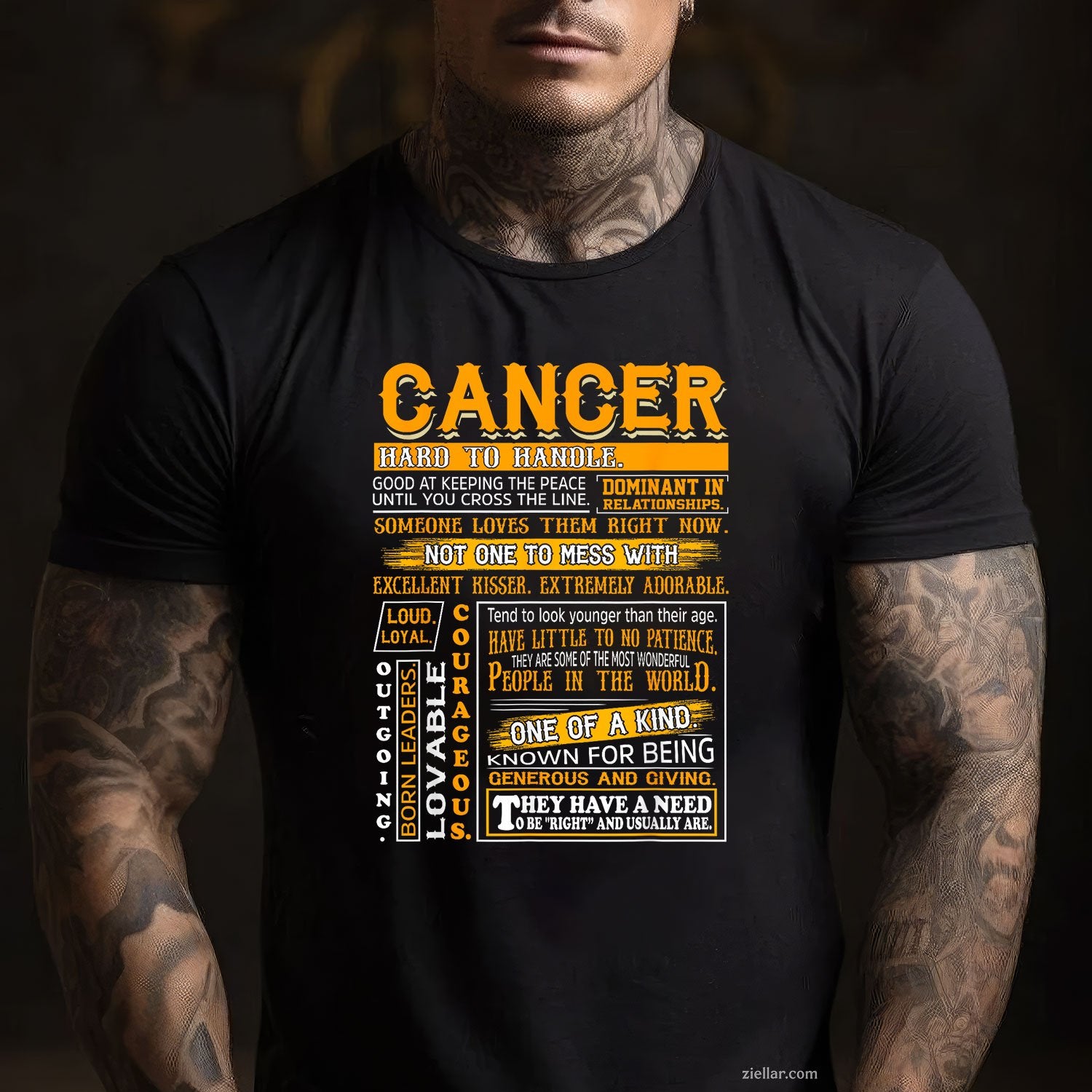 Cancer Queens Are Born In