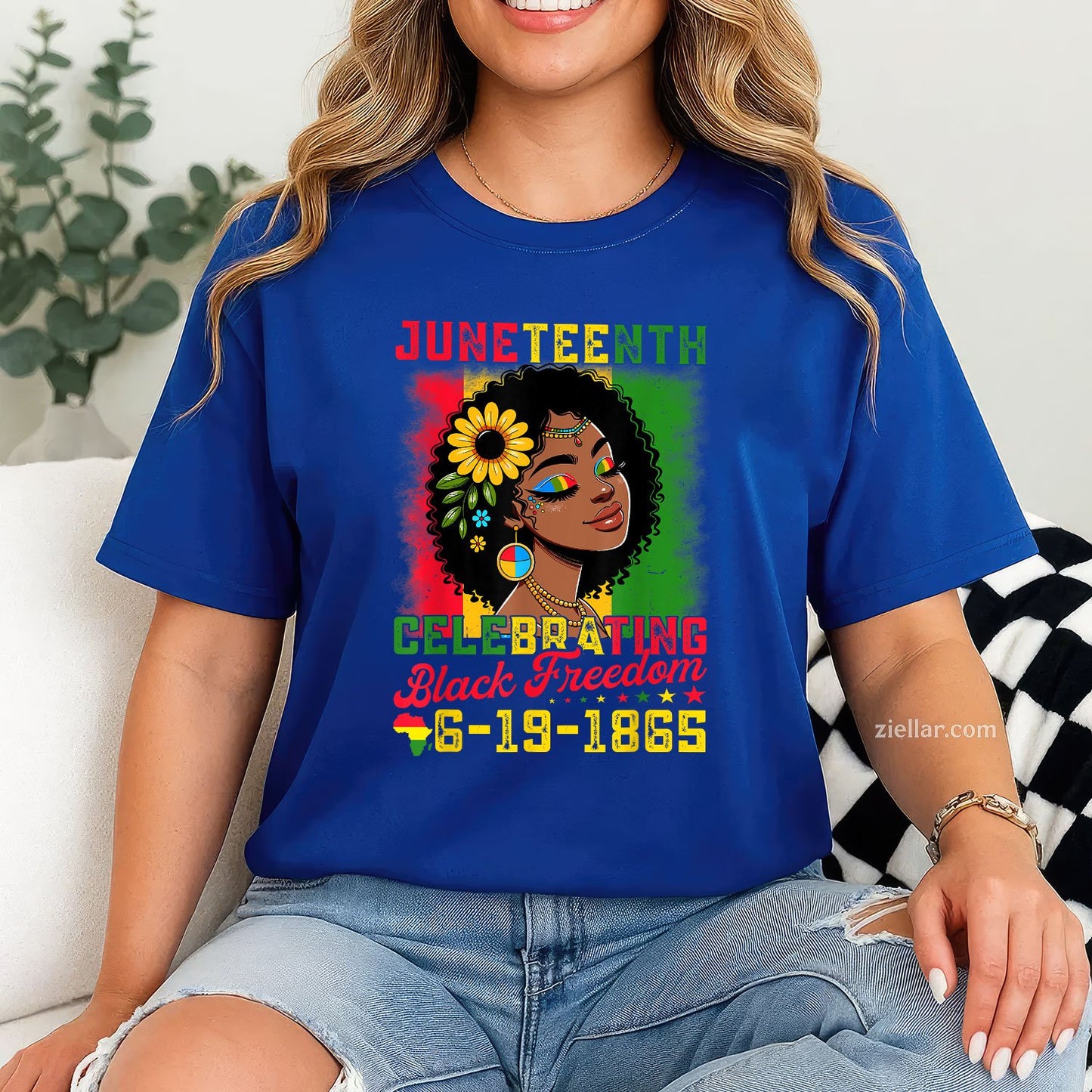 Celebrating Black Freedom Day