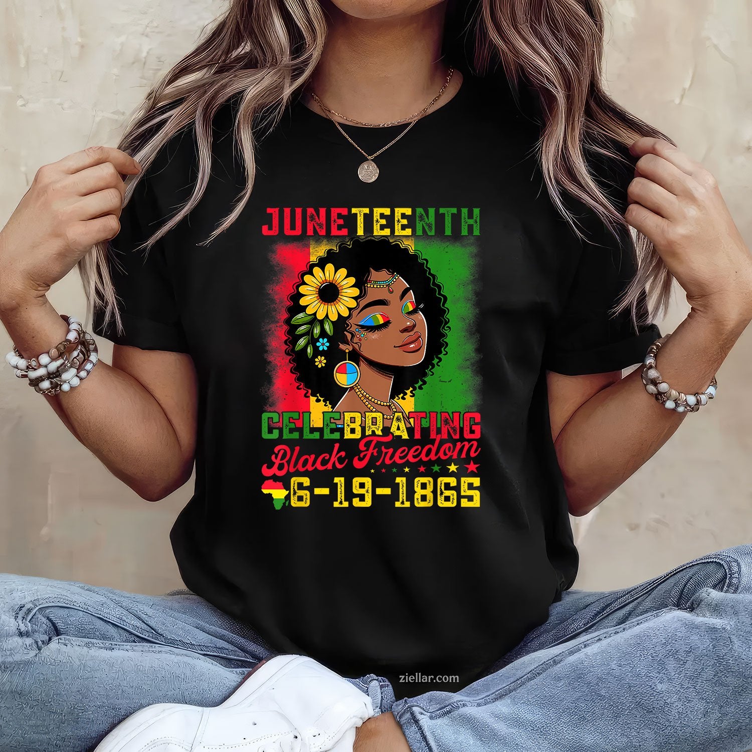 Celebrating Black Freedom Day