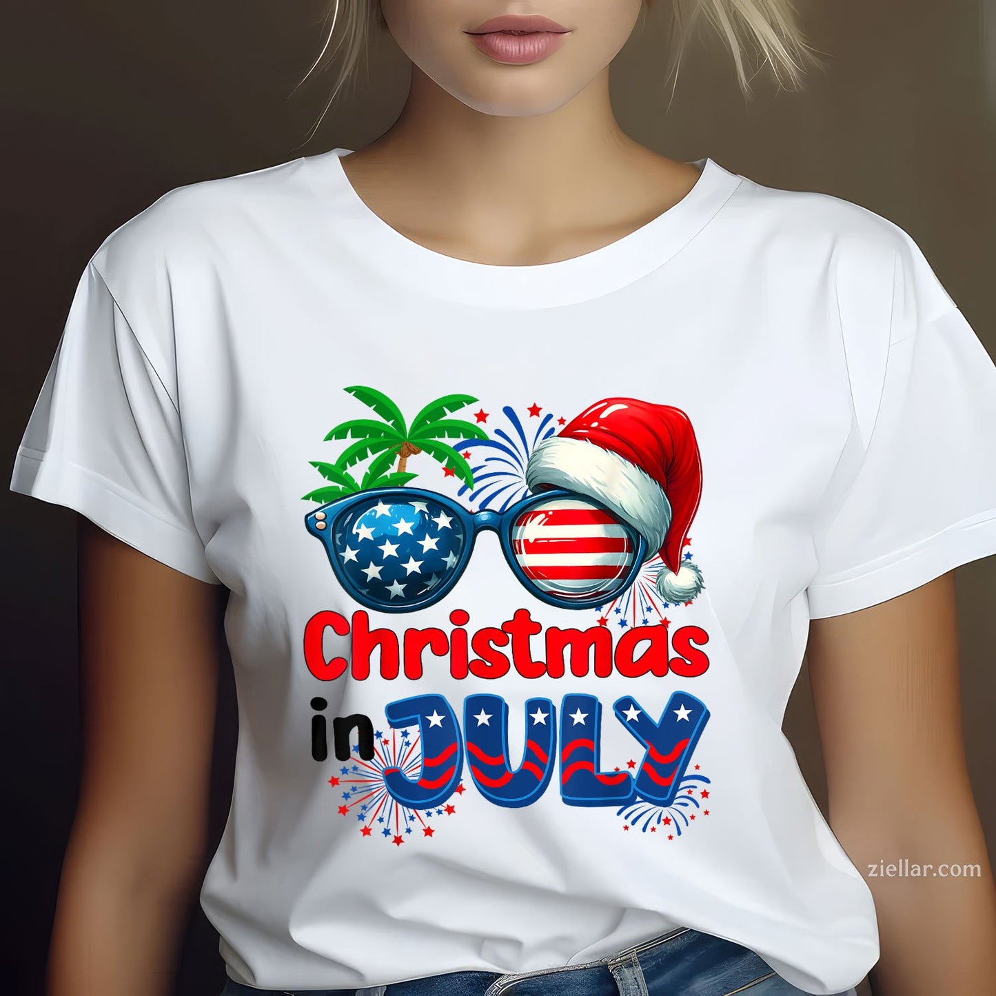 Christmas In July Summer
