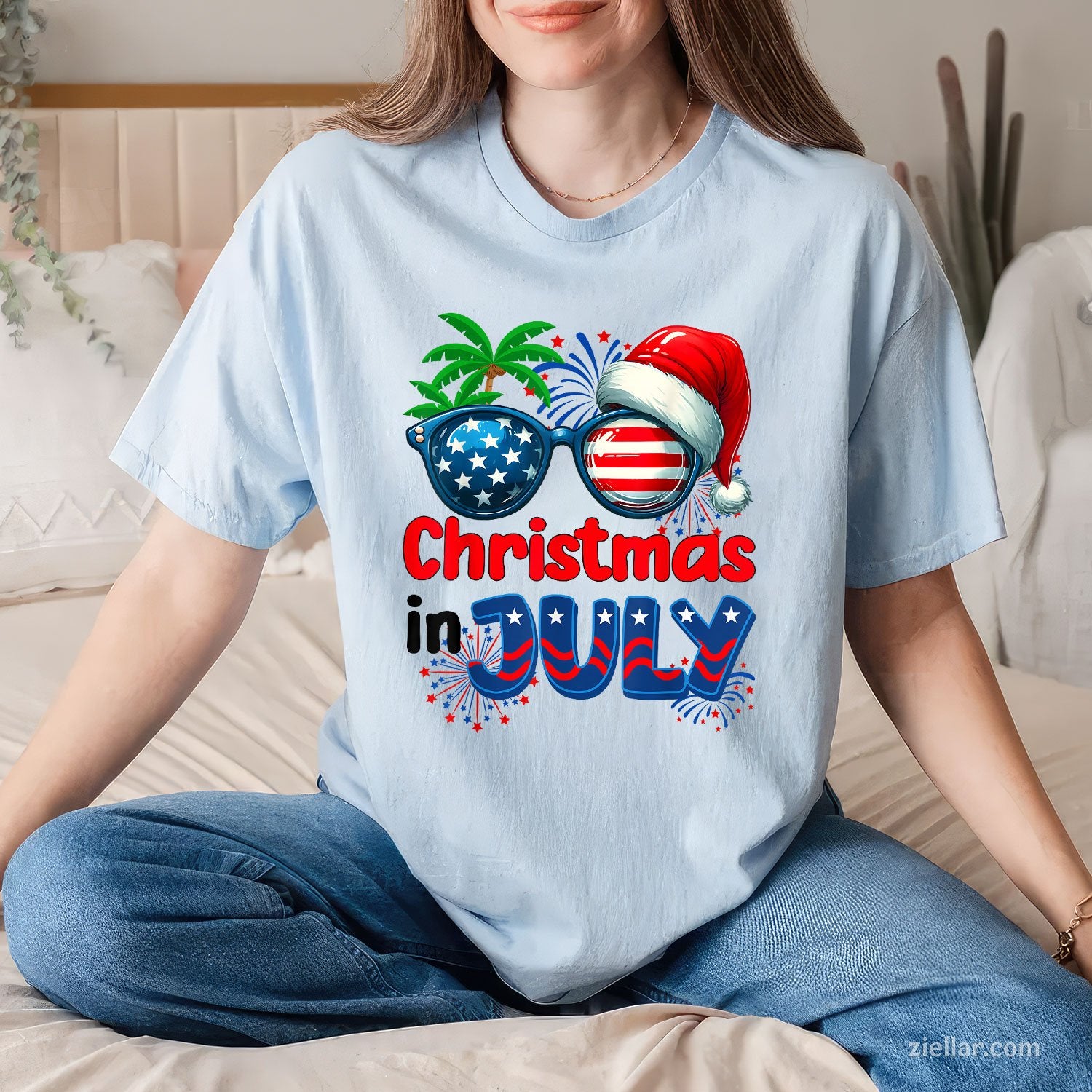 Christmas In July Summer