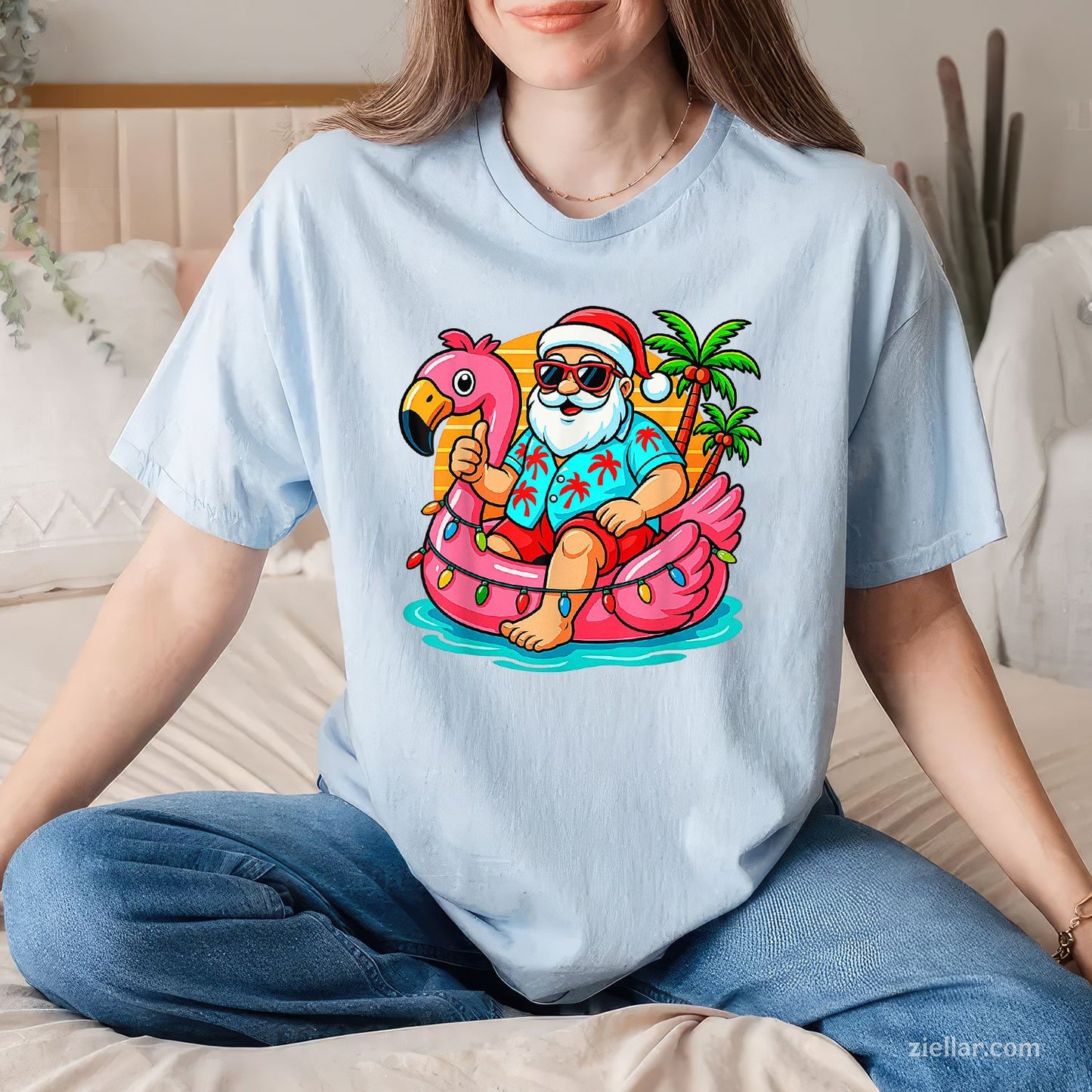 Christmas In July Shirt