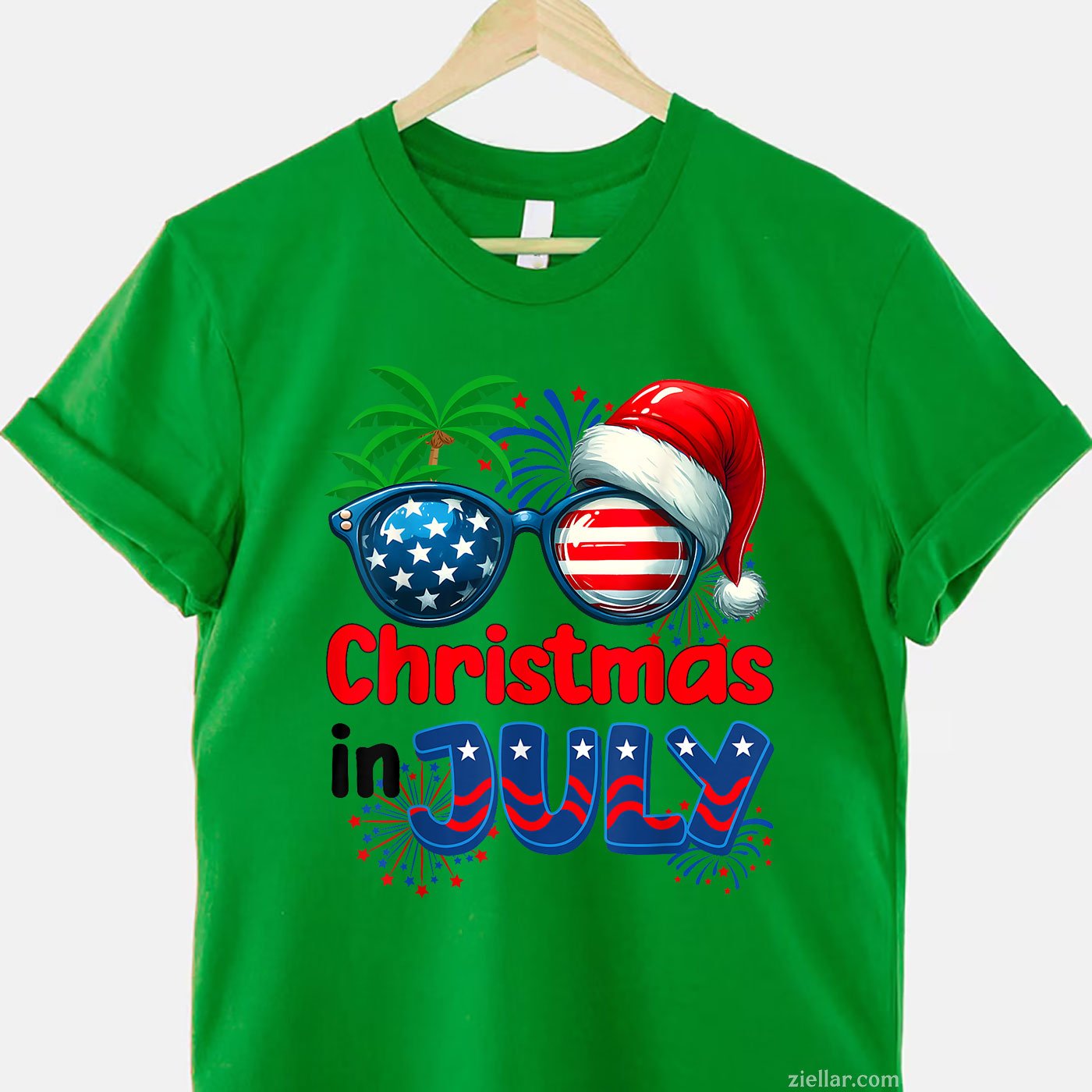 Christmas In July Summer