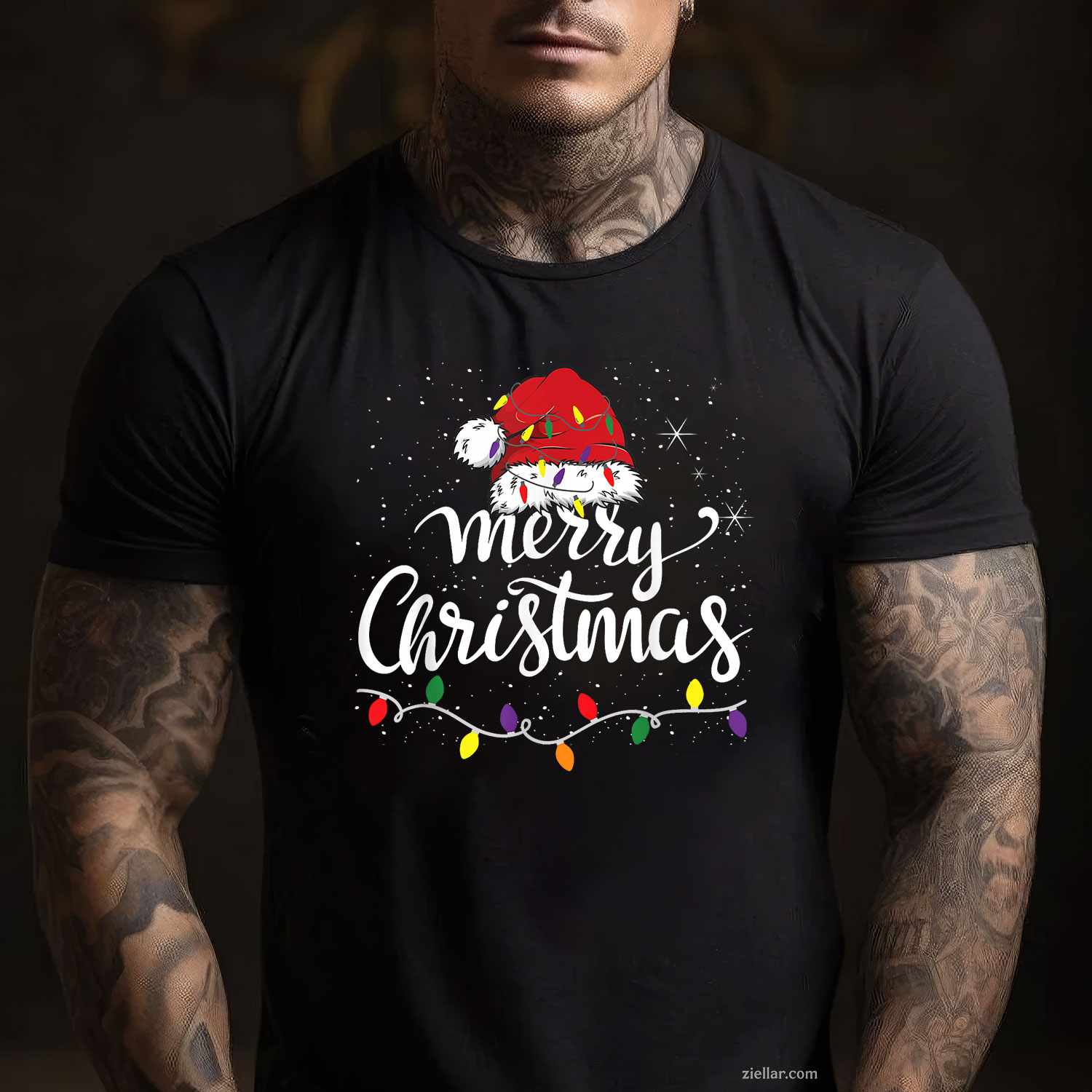 Christmas Tech Support Here To Delete Cookies Xmas Men Women T-Shirt, A Funny Tech Support Christmas Tee