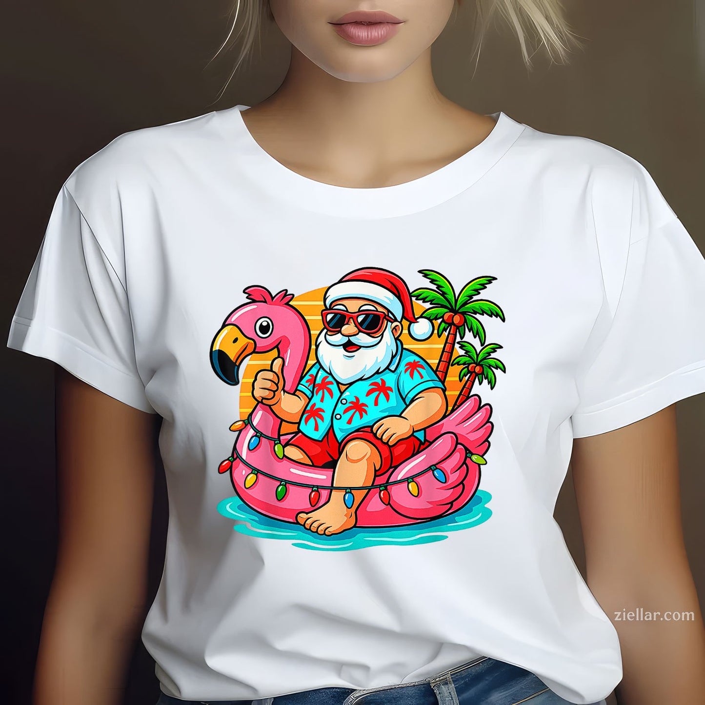 Christmas In July Shirt
