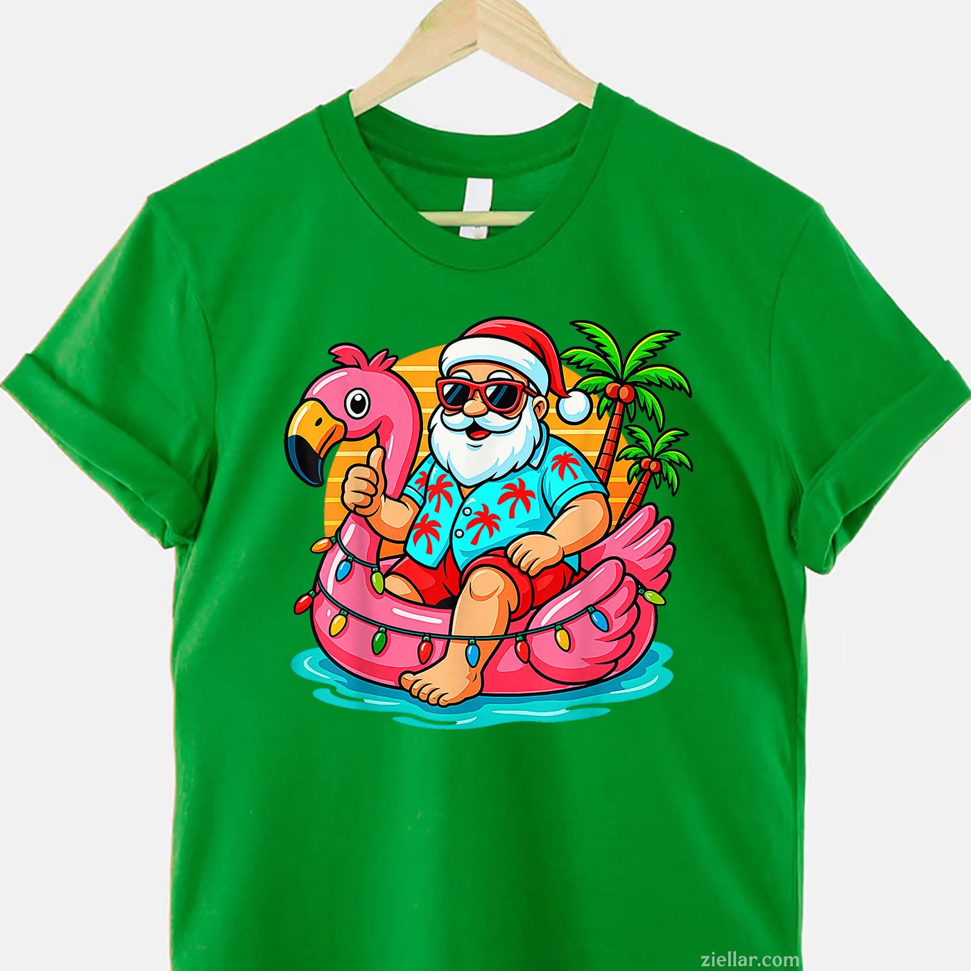 Christmas In July Shirt