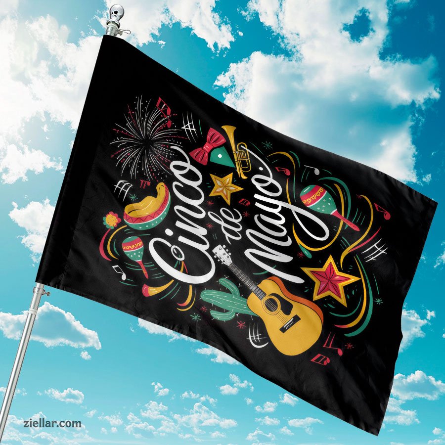 Cinco de Mayo Fiesta Celebration Decoration Mexican Holiday Party Supplies