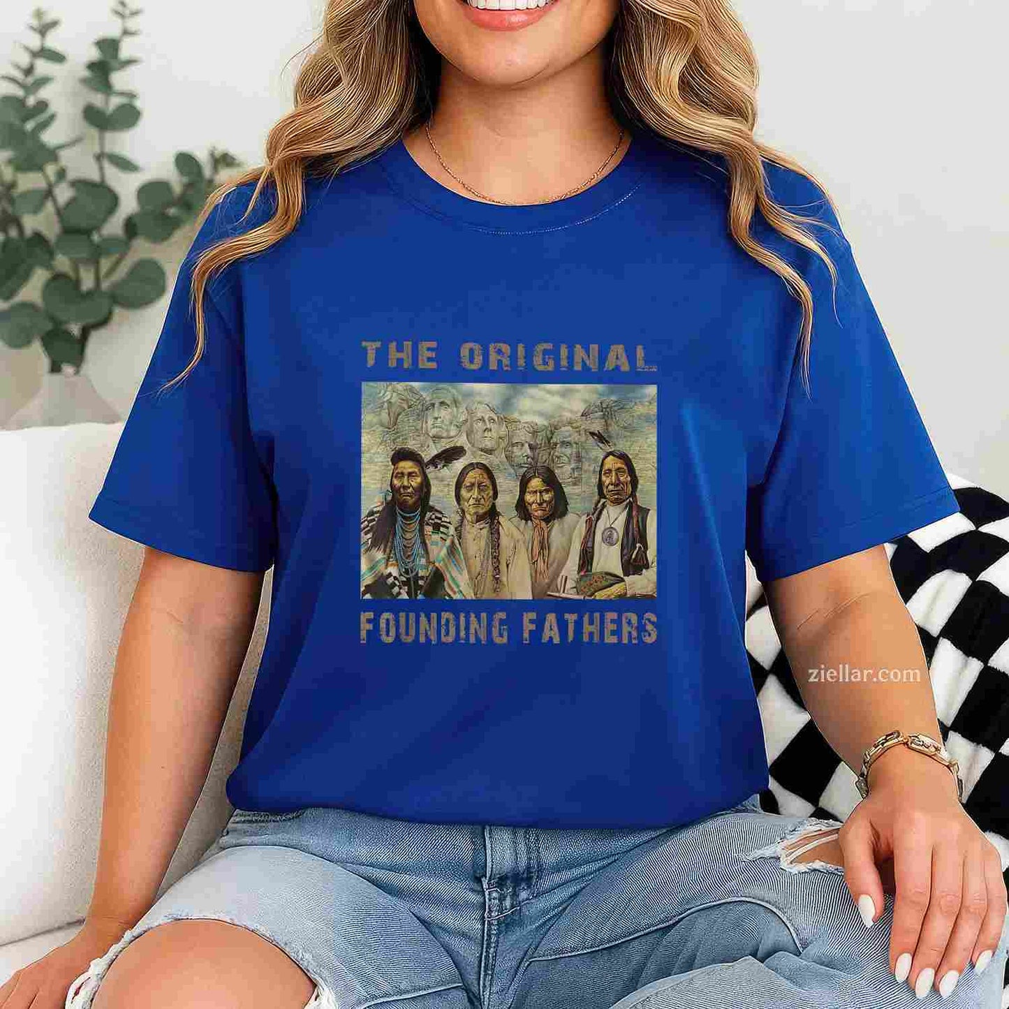 Colorful Dreamcatcher Feathers, Tribal Native American Indian T-Shirt And Tee For Adults